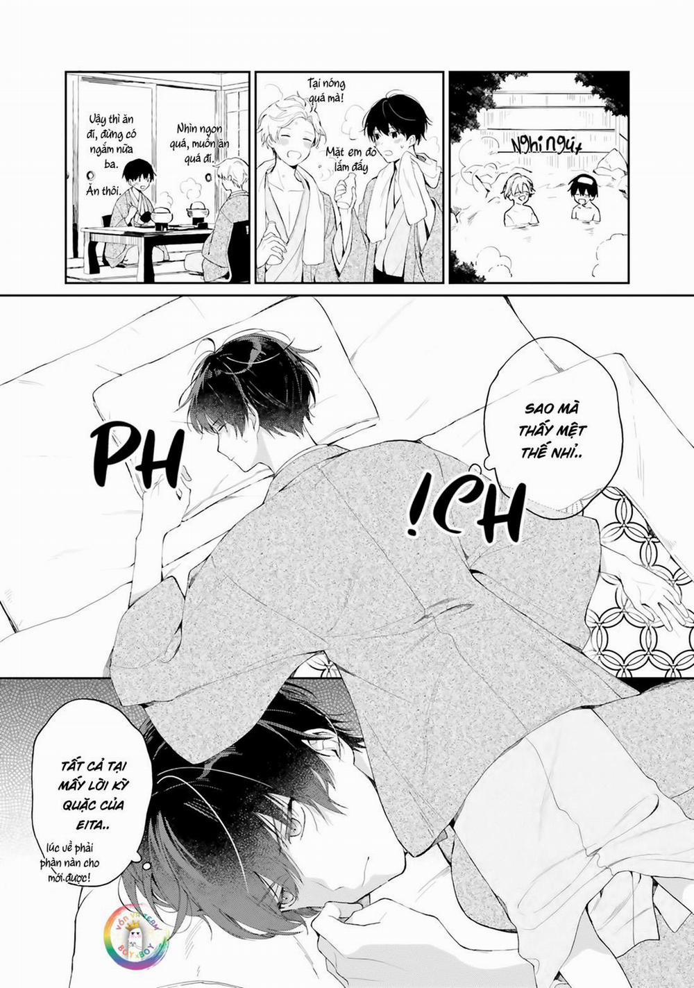 Suki ni Sasete Miseru Kara! (END) 3 trang 9