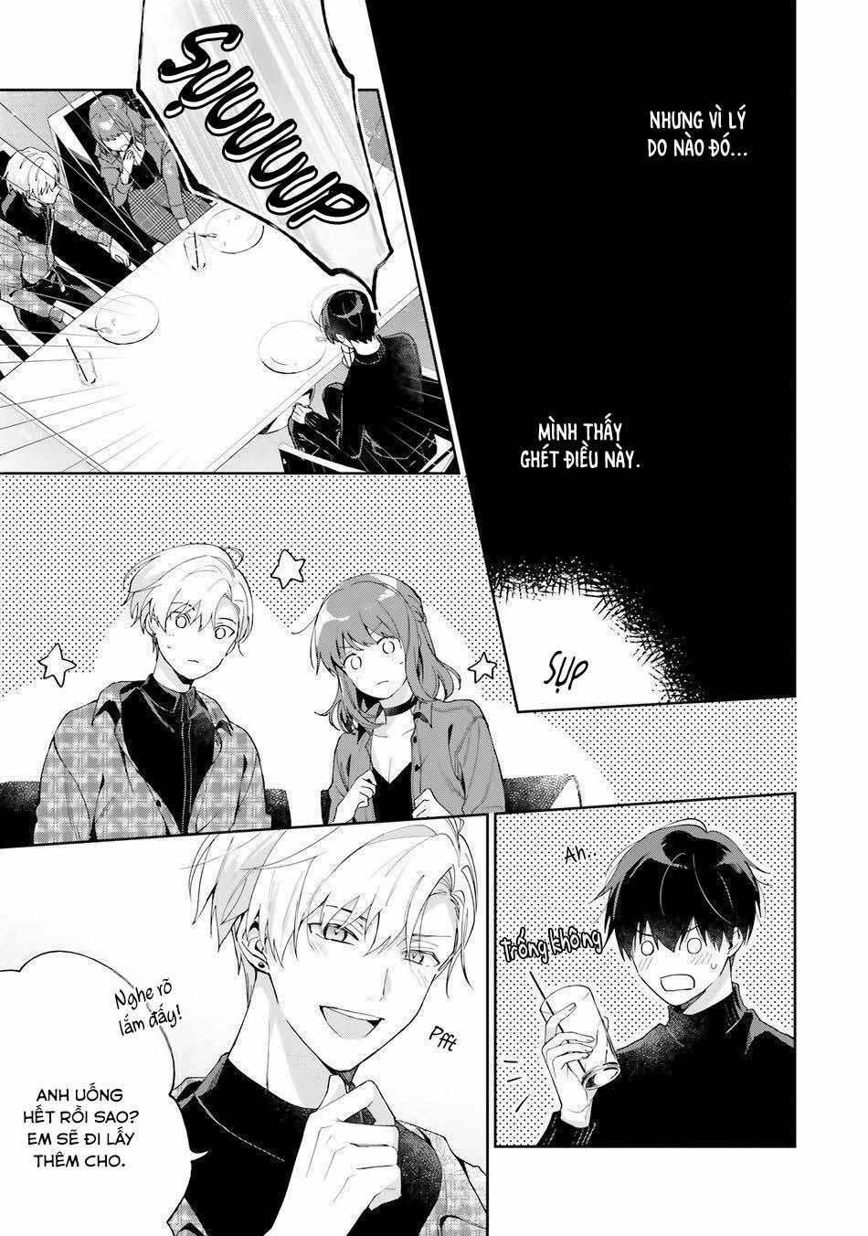 Suki ni Sasete Miseru Kara! (END) 4 trang 10