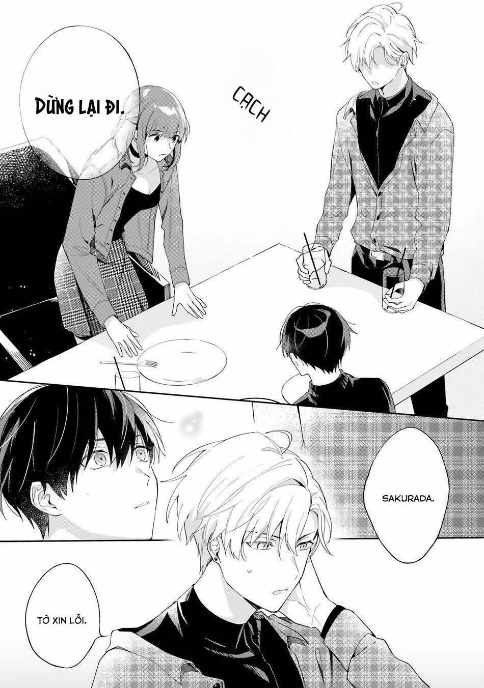 Suki ni Sasete Miseru Kara! (END) 4 trang 16