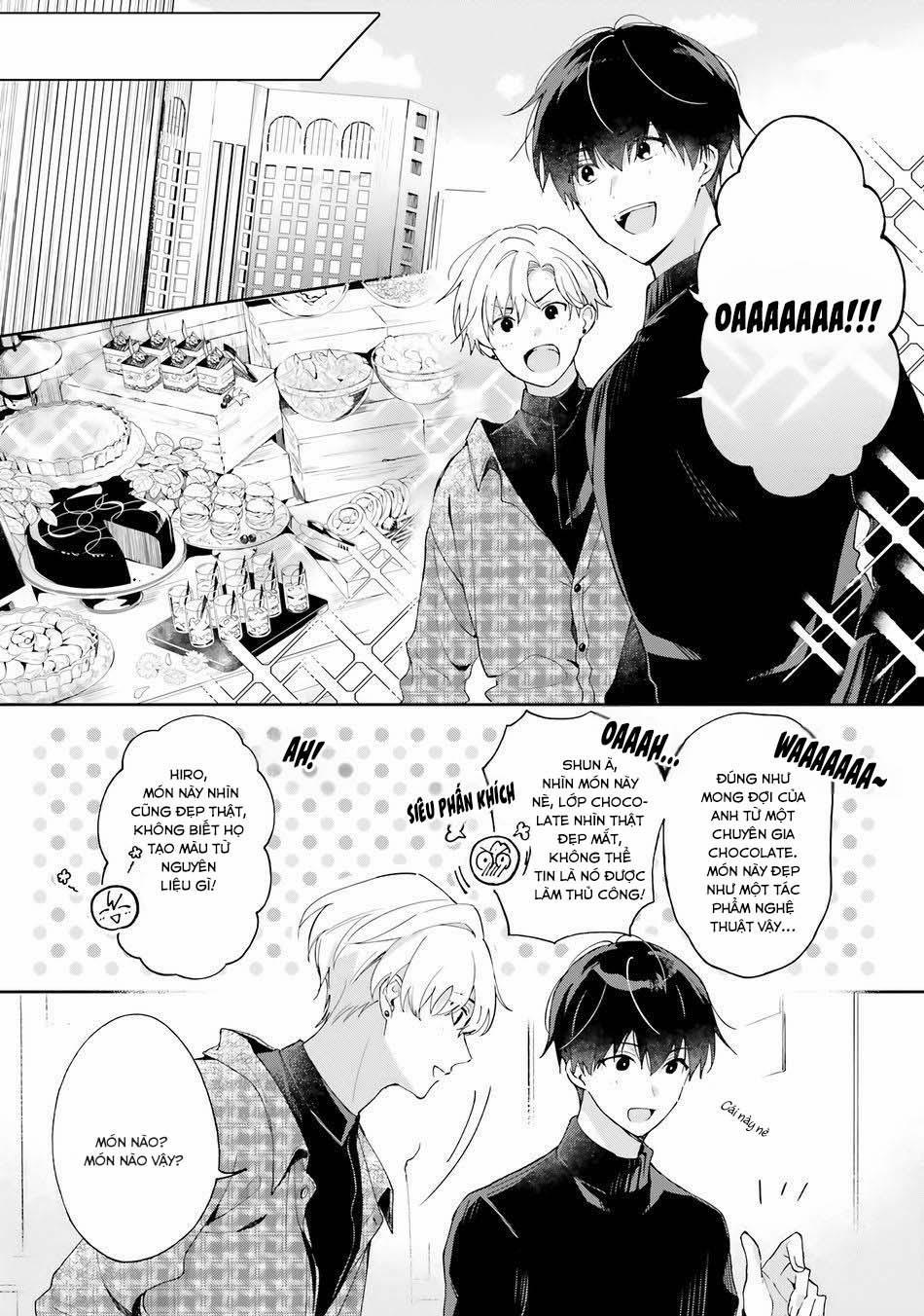 Suki ni Sasete Miseru Kara! (END) 4 trang 2