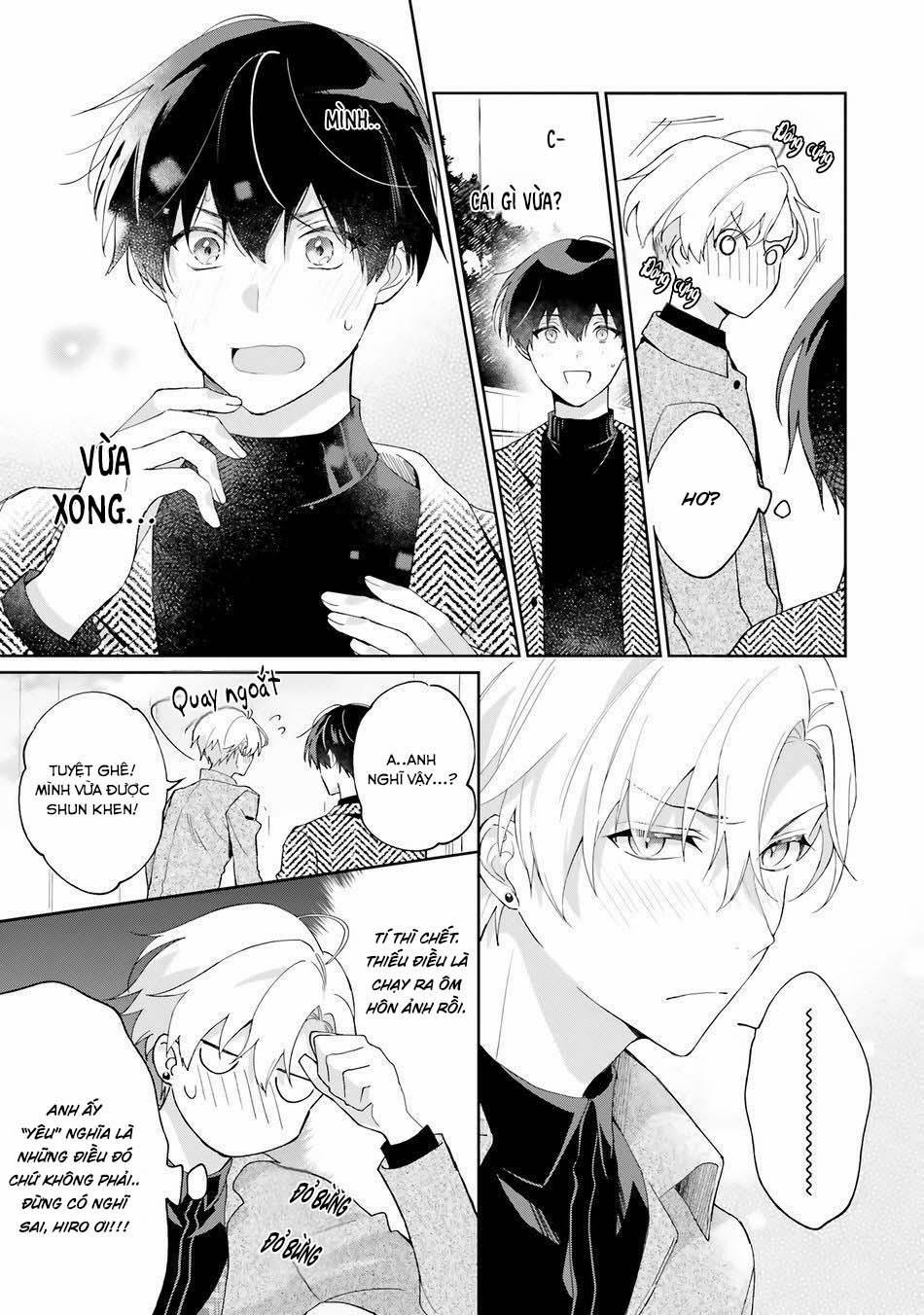 Suki ni Sasete Miseru Kara! (END) 4 trang 26