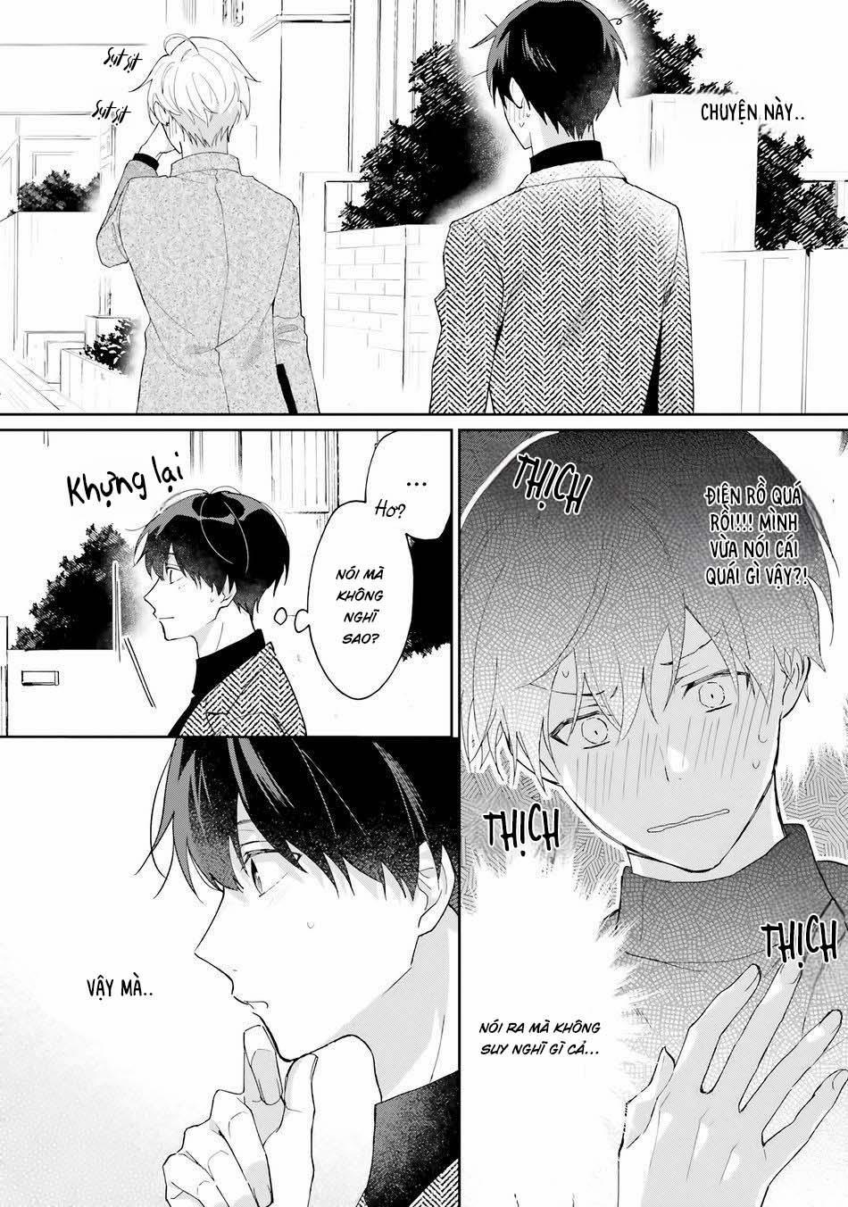 Suki ni Sasete Miseru Kara! (END) 4 trang 27