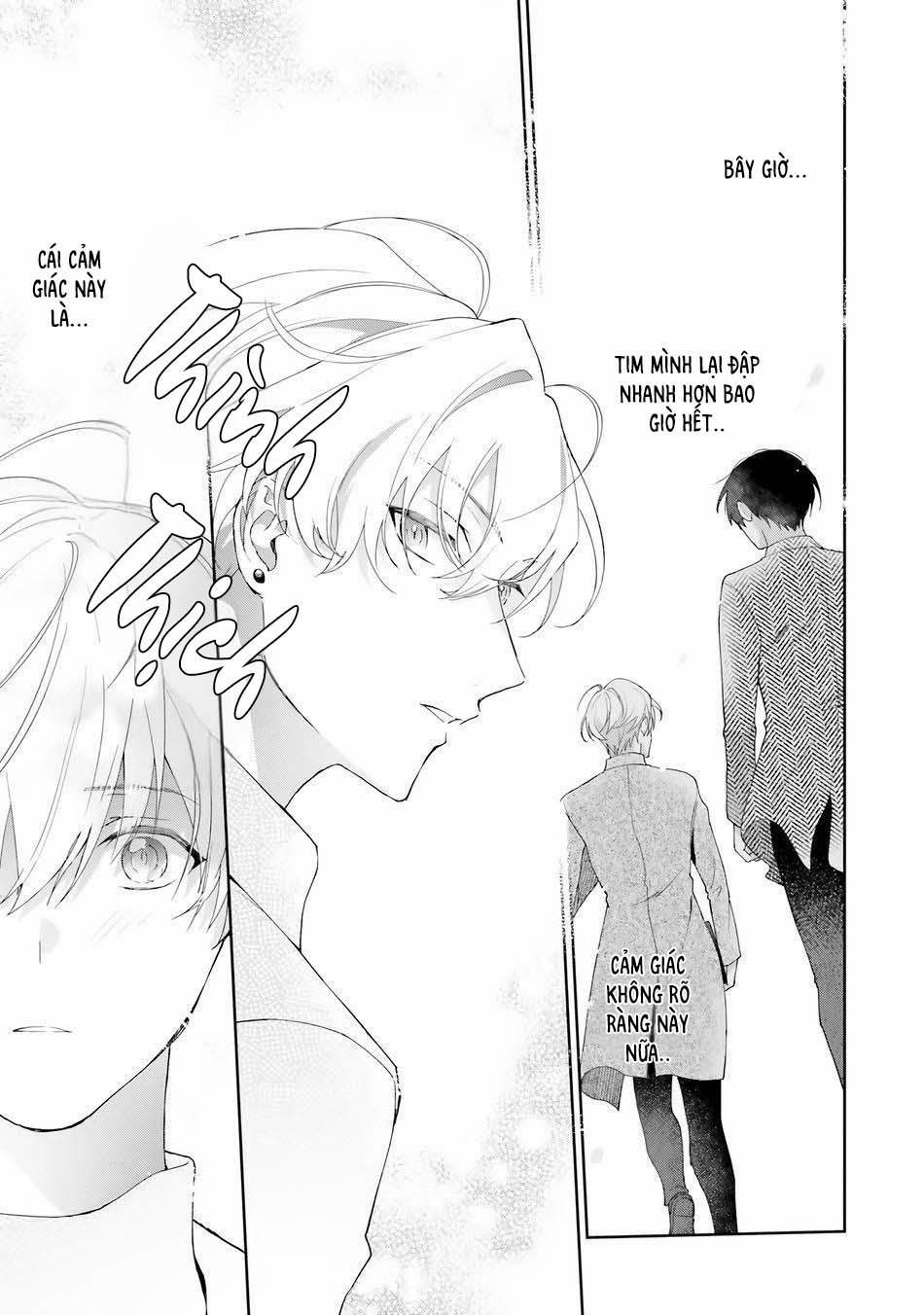 Suki ni Sasete Miseru Kara! (END) 4 trang 28