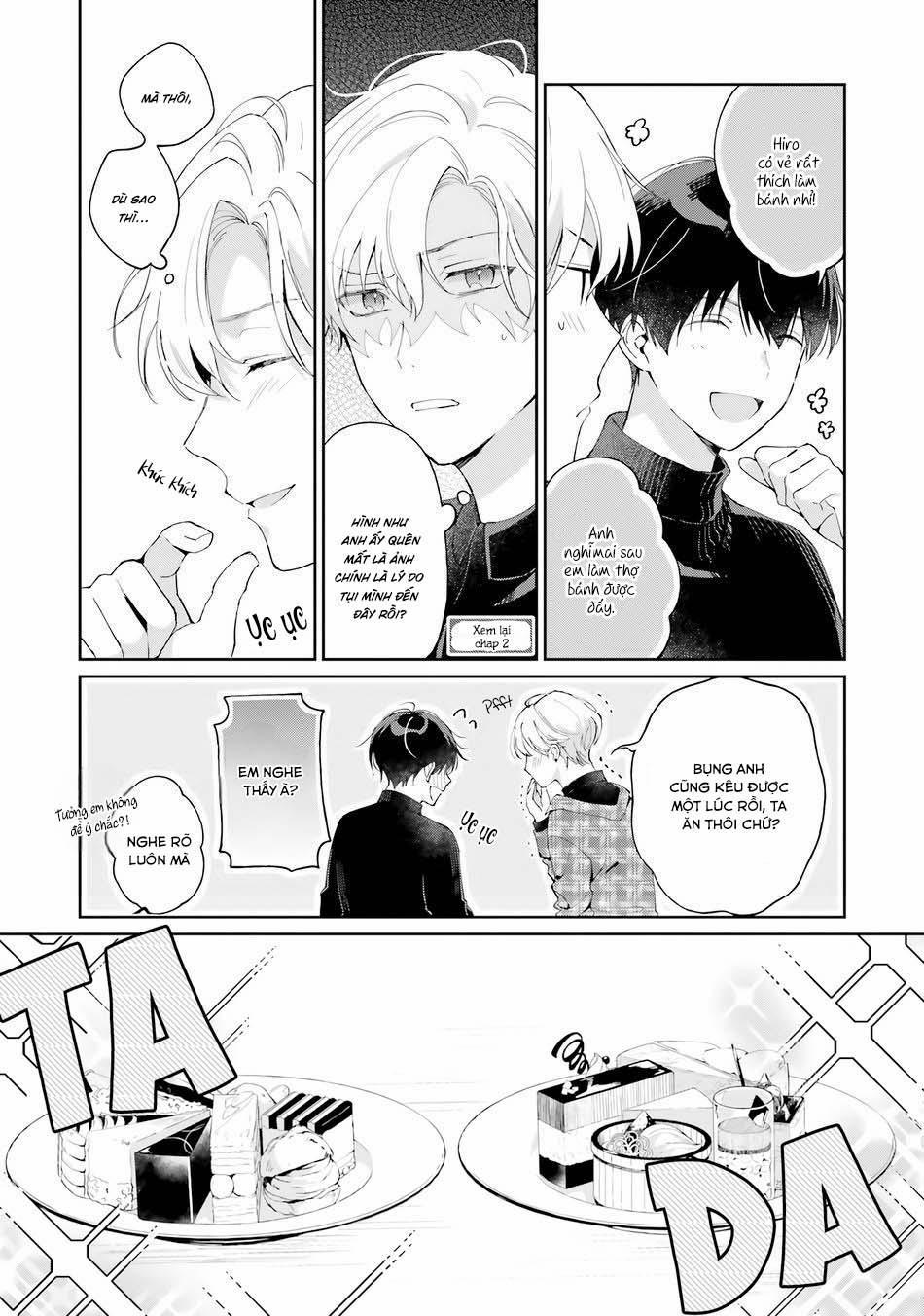 Suki ni Sasete Miseru Kara! (END) 4 trang 4