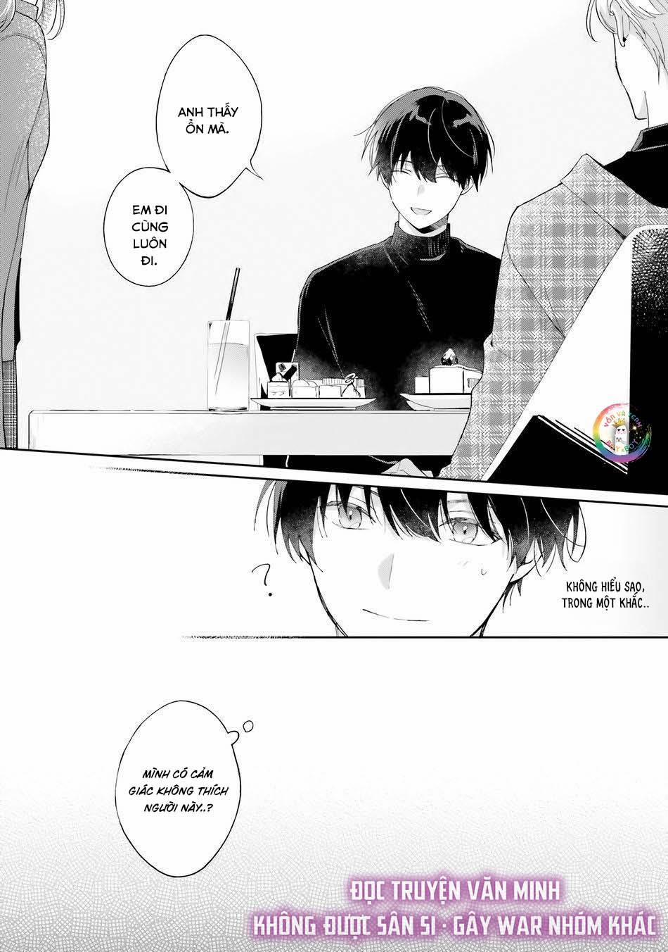 Suki ni Sasete Miseru Kara! (END) 4 trang 7