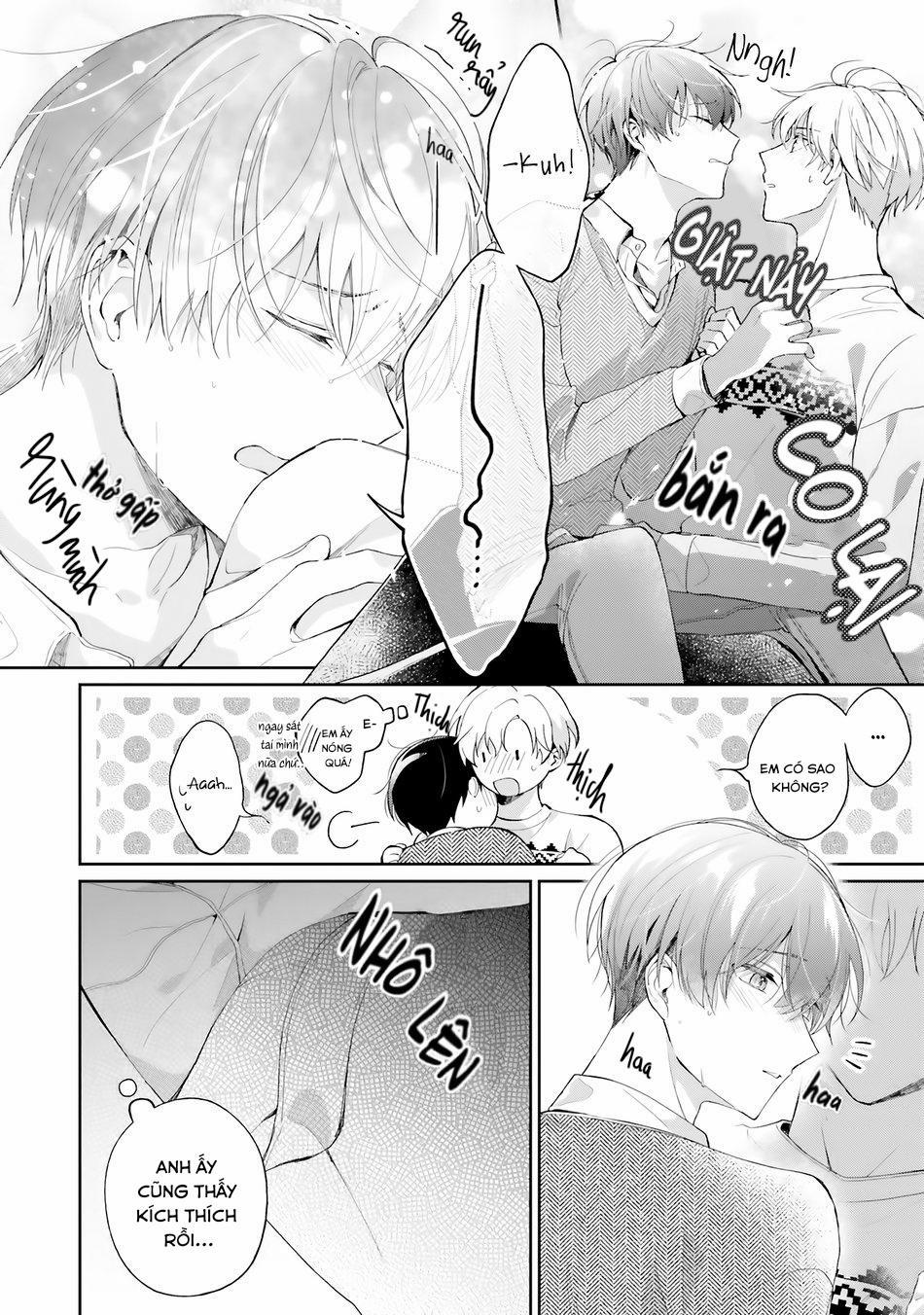 Suki ni Sasete Miseru Kara! (END) 5.5 trang 10