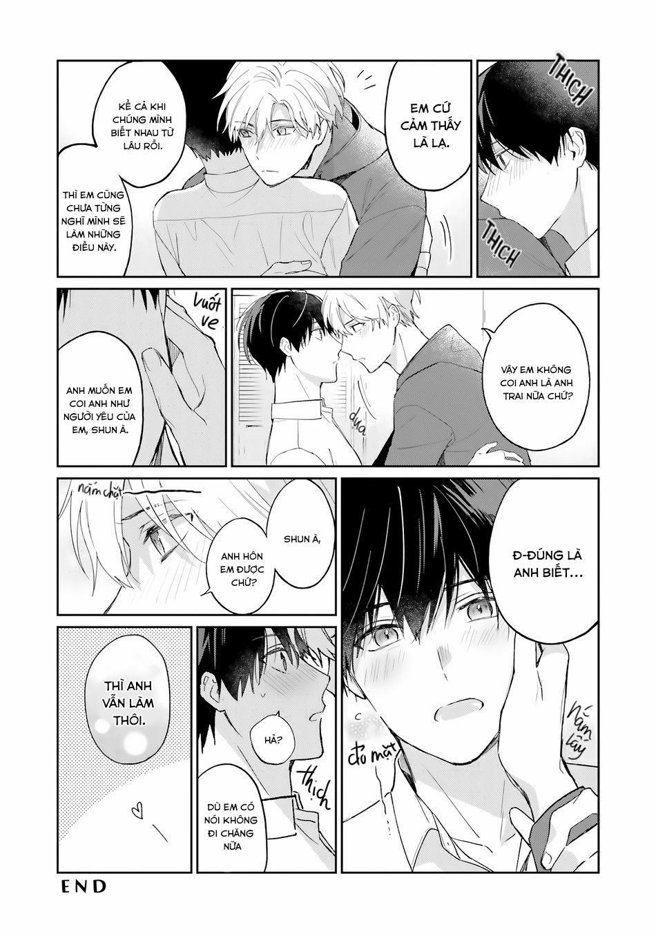 Suki ni Sasete Miseru Kara! (END) 5.5 trang 19