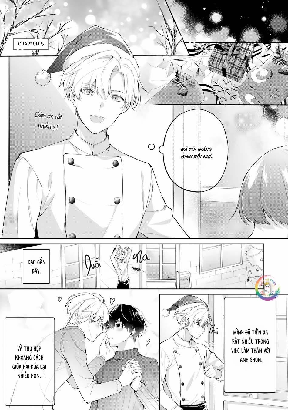 Suki ni Sasete Miseru Kara! (END) 5 trang 1