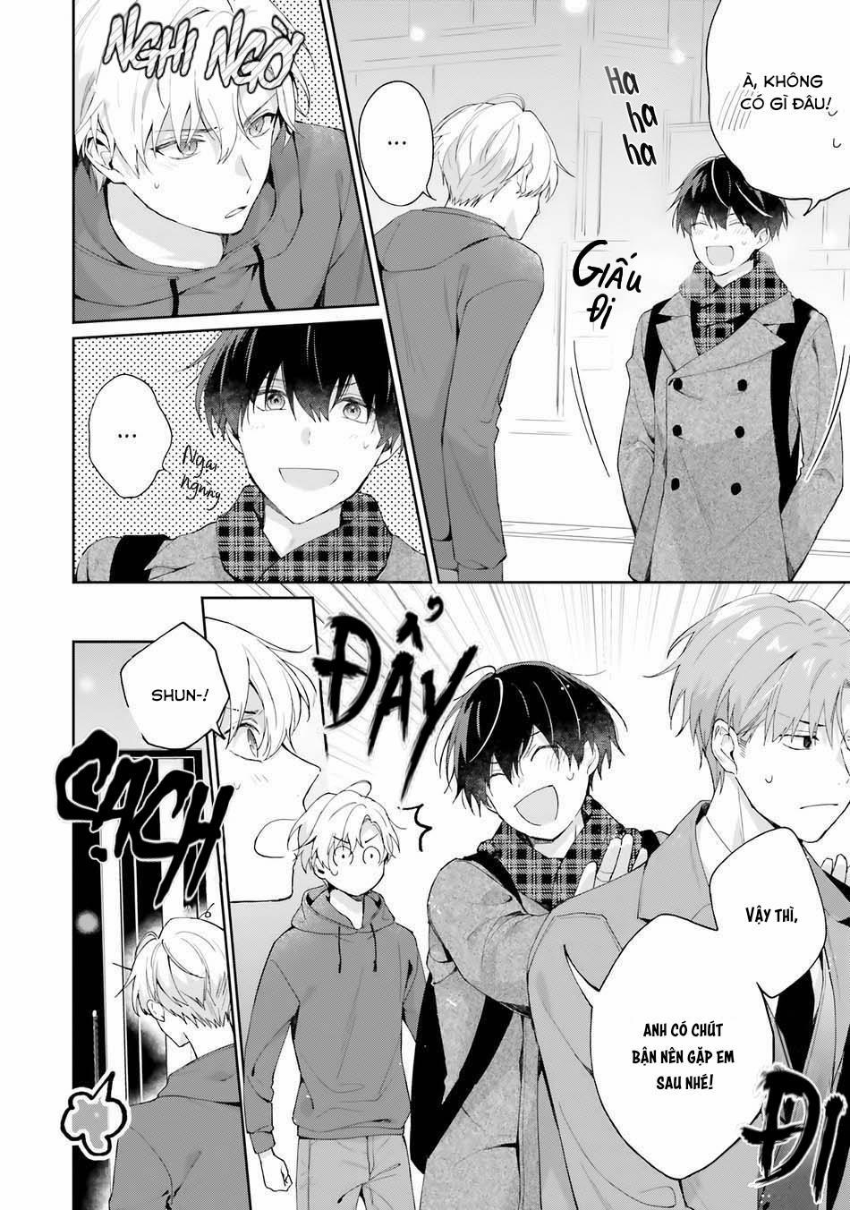 Suki ni Sasete Miseru Kara! (END) 5 trang 10