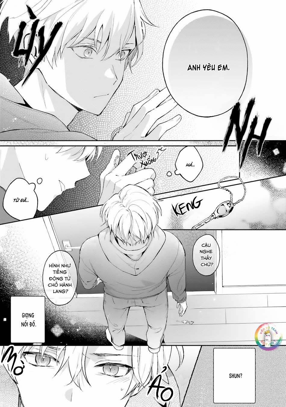 Suki ni Sasete Miseru Kara! (END) 5 trang 13