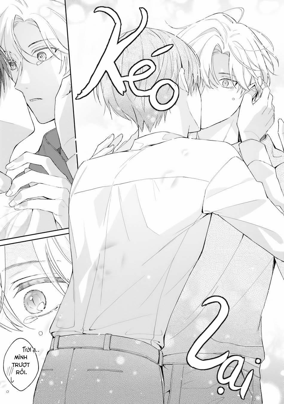 Suki ni Sasete Miseru Kara! (END) 5 trang 19