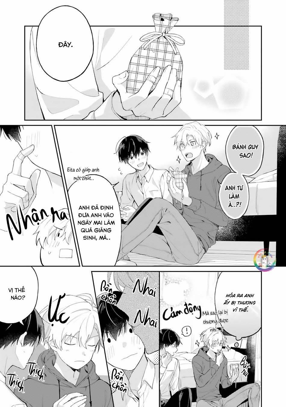 Suki ni Sasete Miseru Kara! (END) 5 trang 27