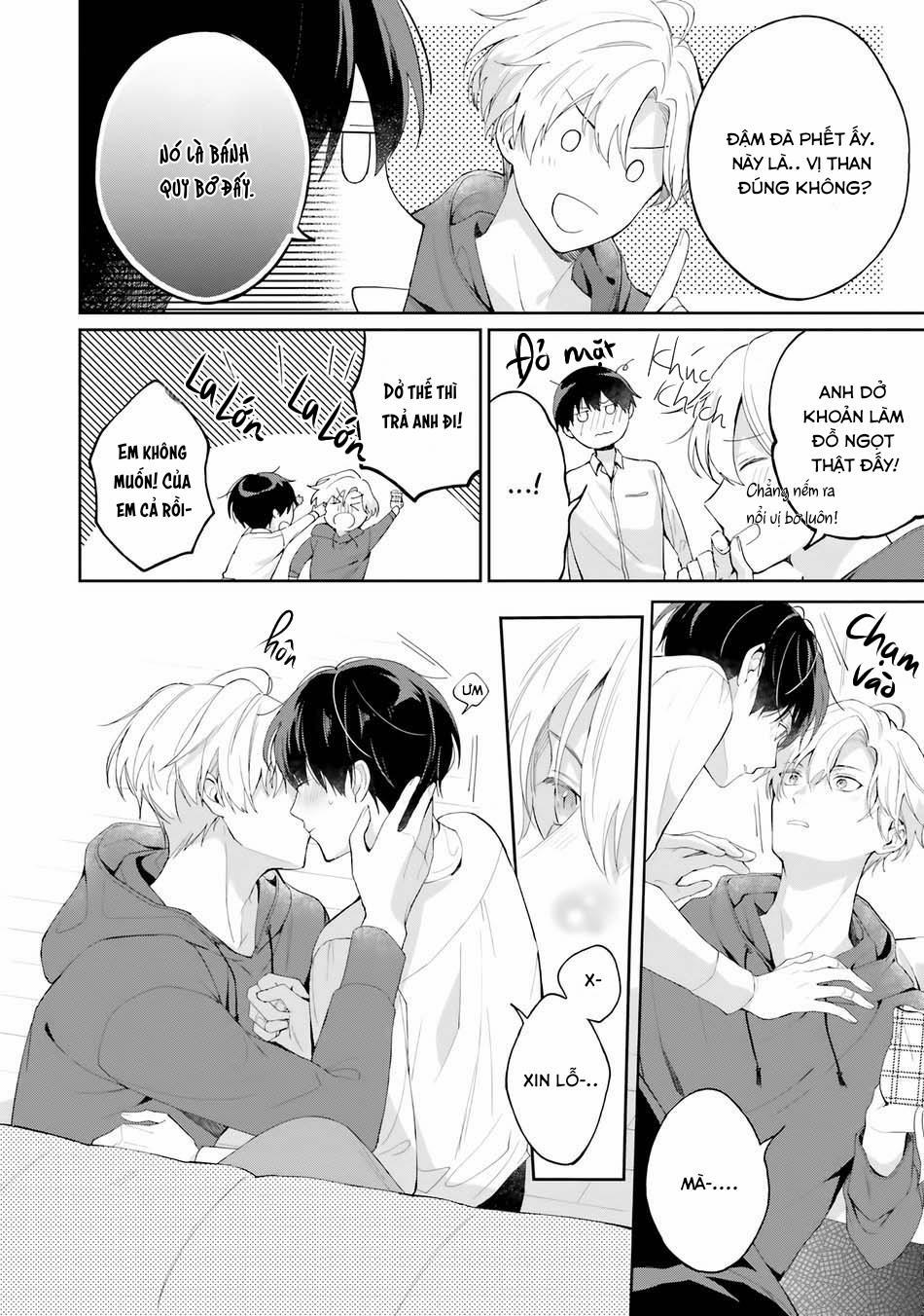 Suki ni Sasete Miseru Kara! (END) 5 trang 28