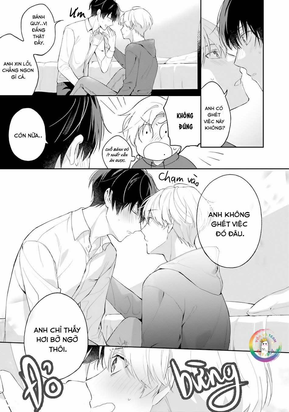 Suki ni Sasete Miseru Kara! (END) 5 trang 29