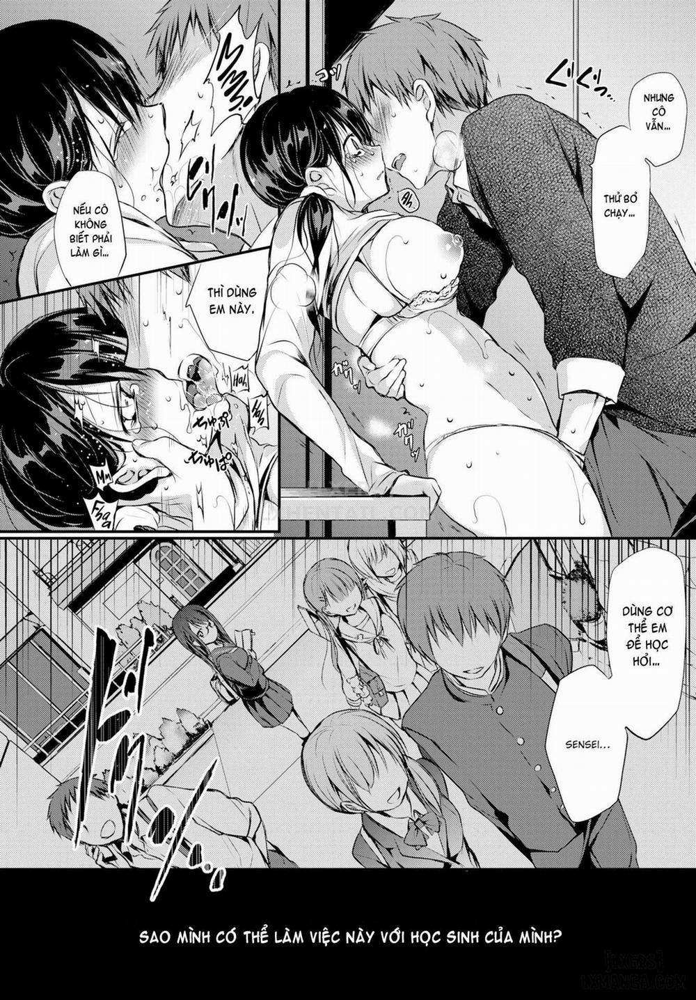 Suki No Uragawa 1 trang 13