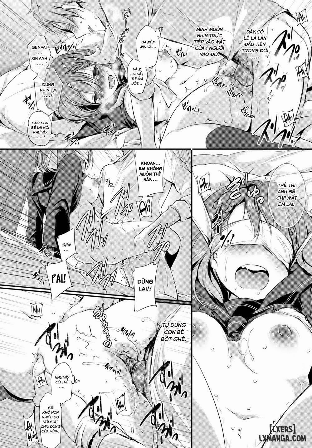 Suki No Uragawa 4 trang 17