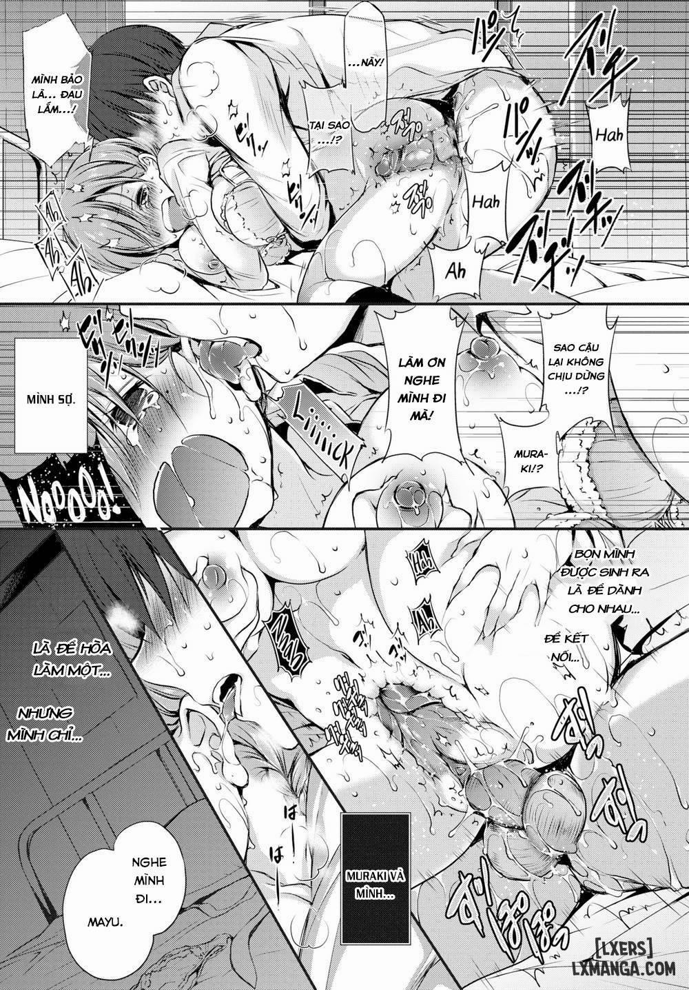 Suki No Uragawa 5 trang 14