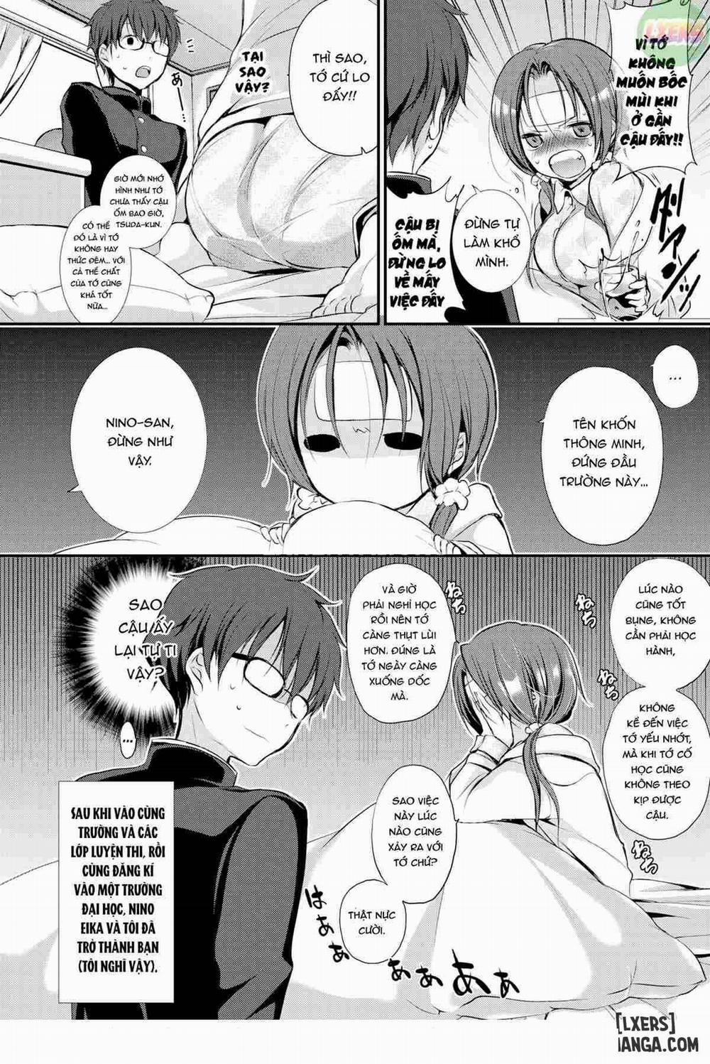 Suki No Uragawa 6 trang 1