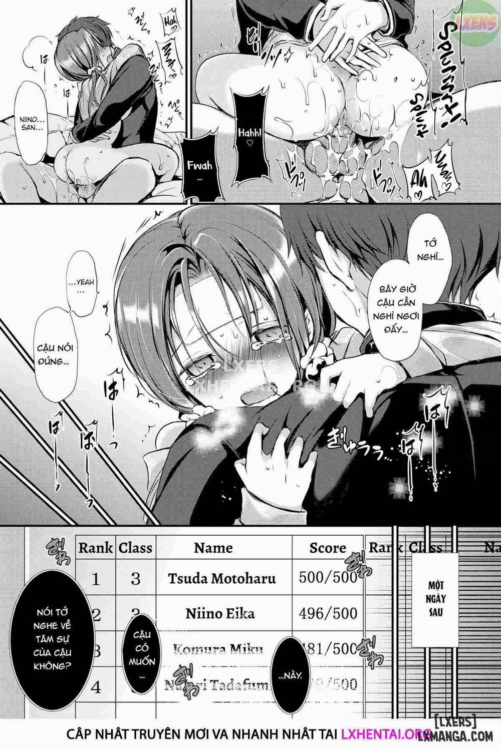 Suki No Uragawa 6 trang 20