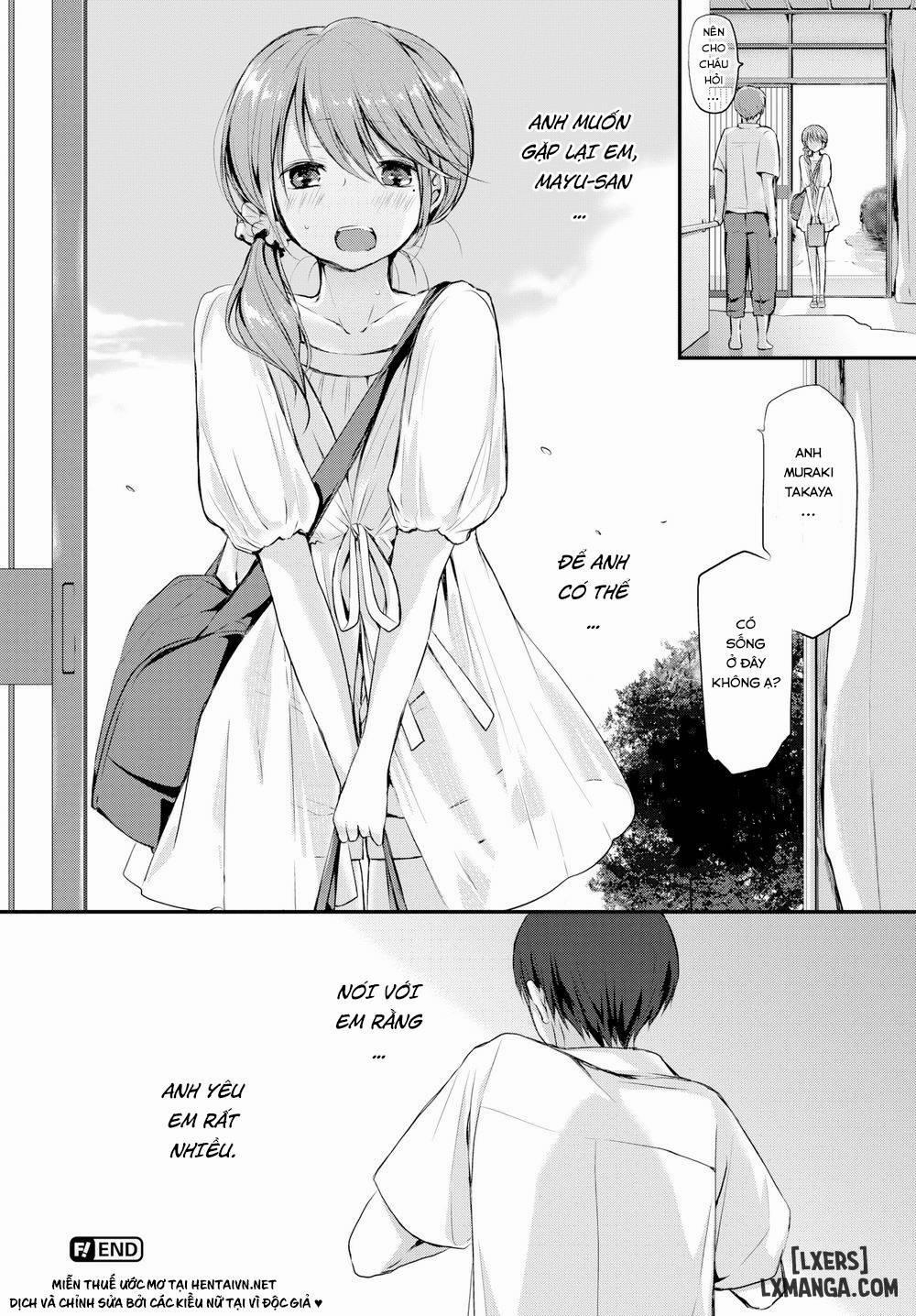 Suki No Uragawa 9 END trang 15