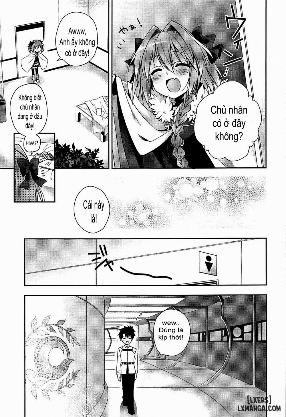 Suki suki astolfo Oneshot trang 2