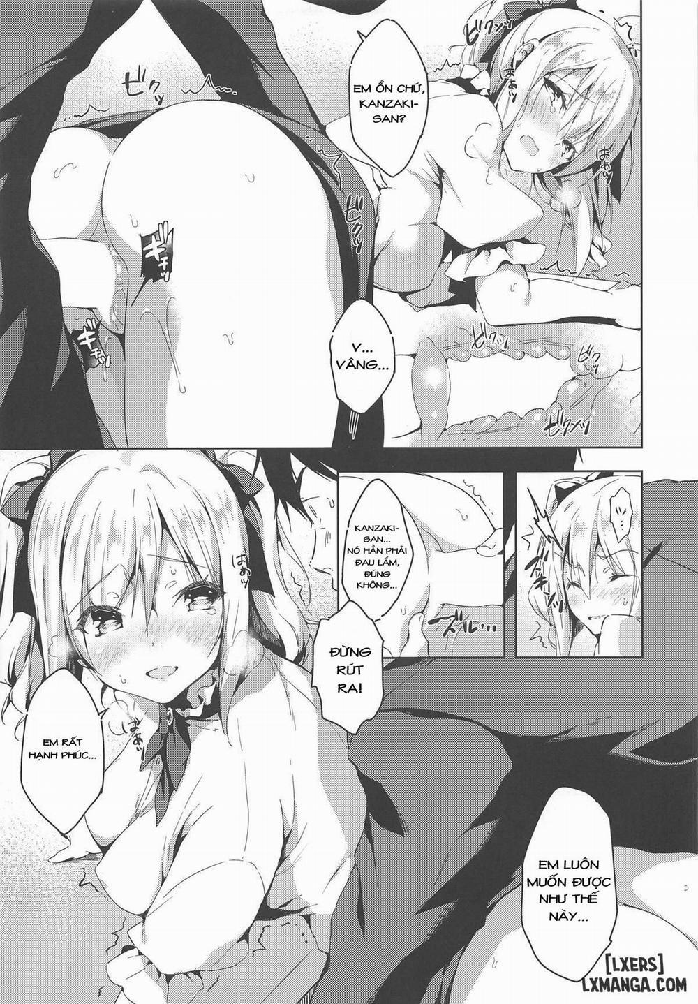 Suki Suki Daisuki Oneshot trang 13