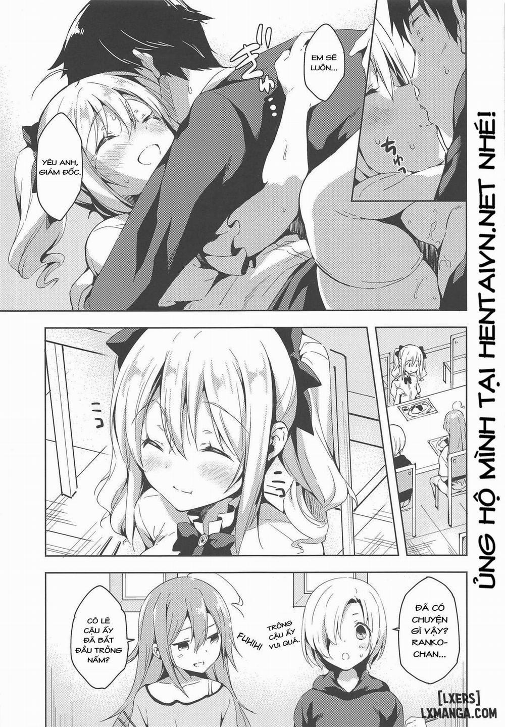 Suki Suki Daisuki Oneshot trang 19
