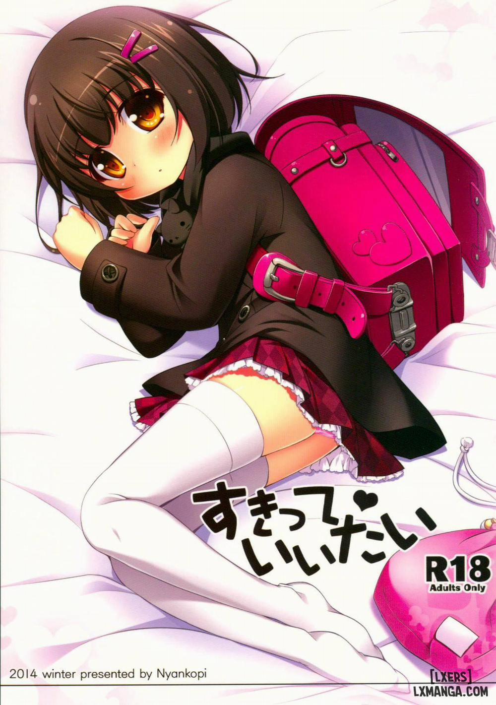 Suki tte Iitai Oneshot trang 0