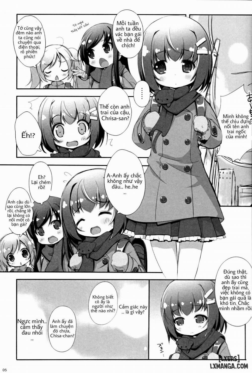 Suki tte Iitai Oneshot trang 2