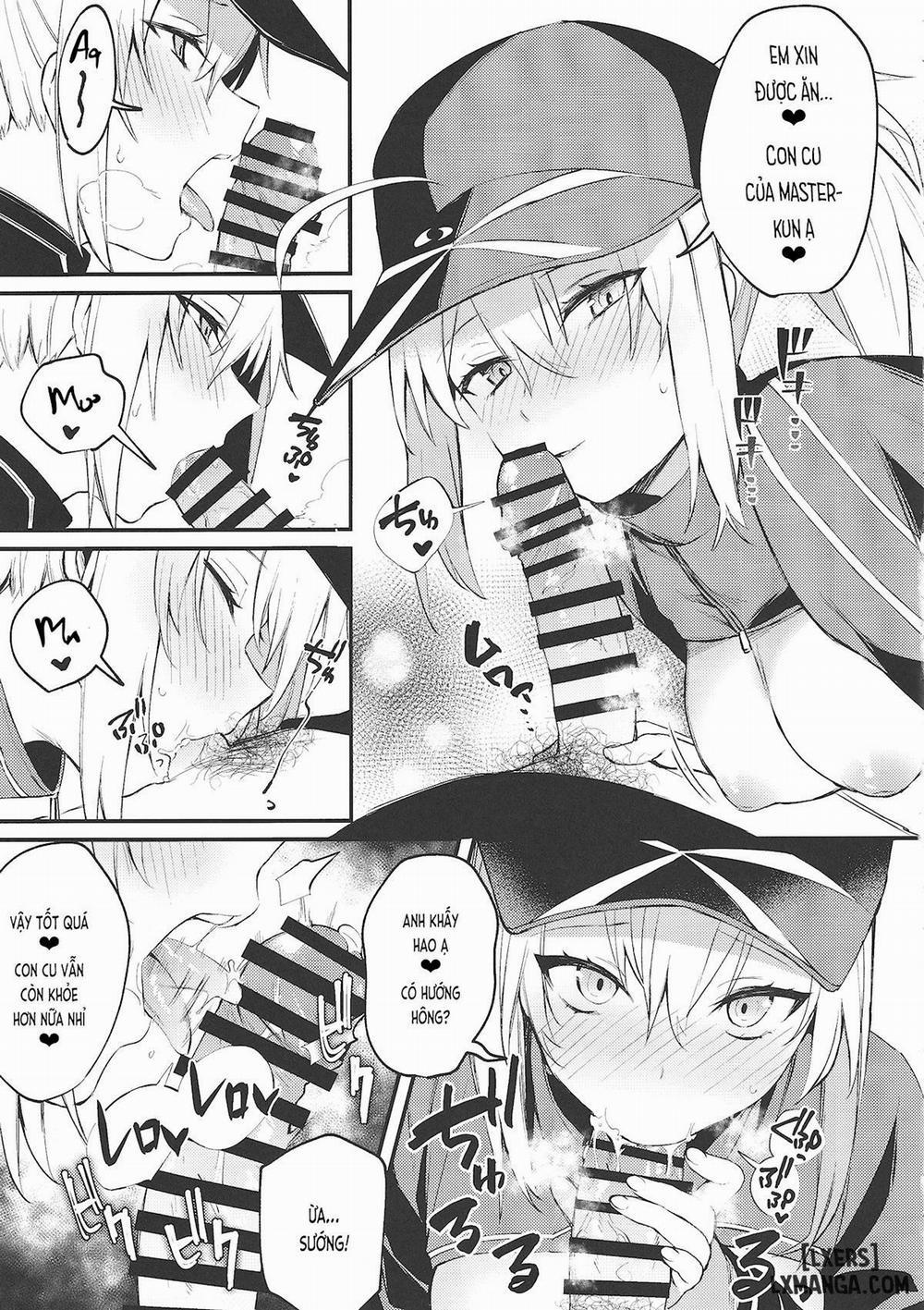 Suki wo Oshiete Master-kun Oneshot trang 11