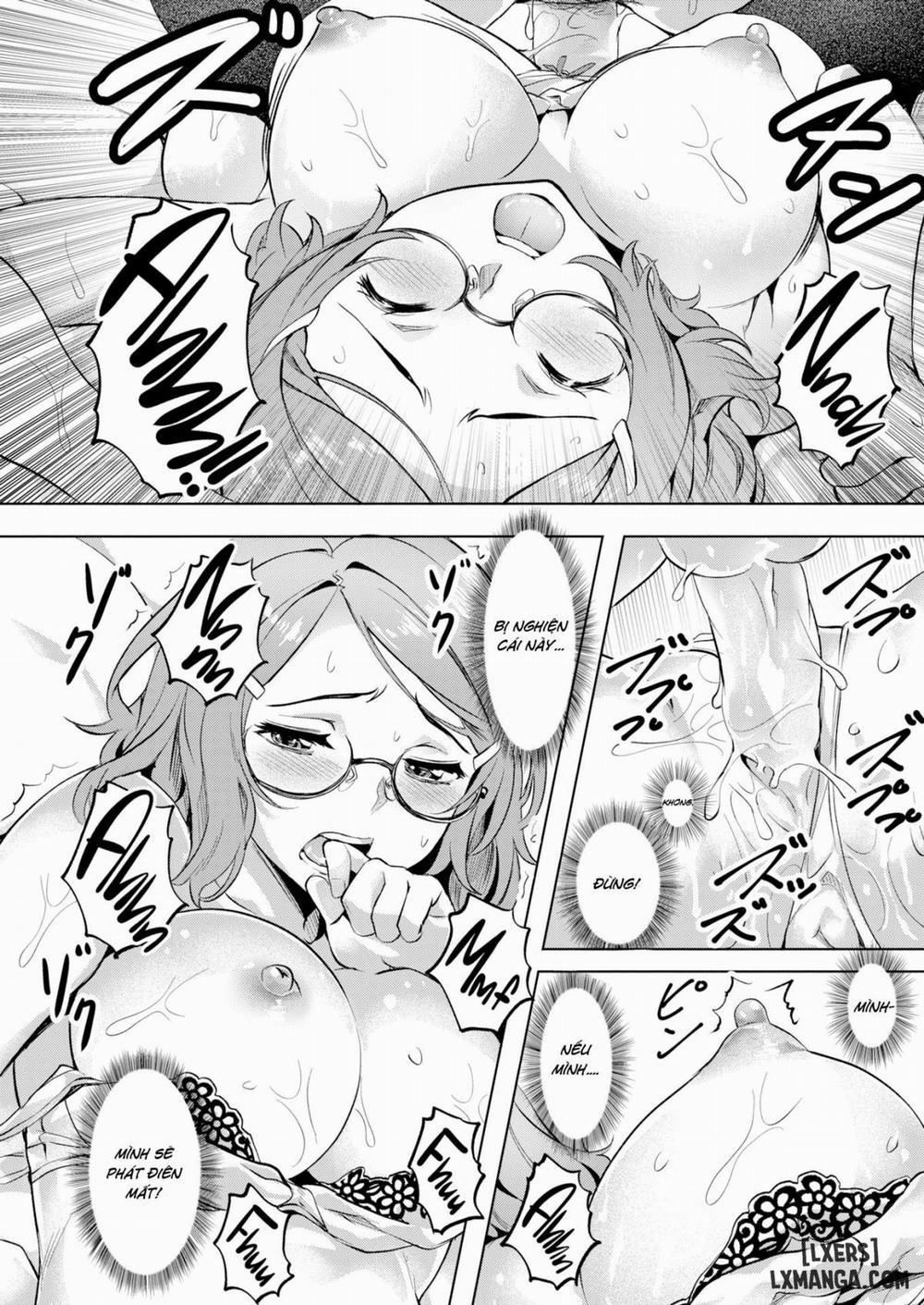 Suki yori Atsui no 5 trang 15