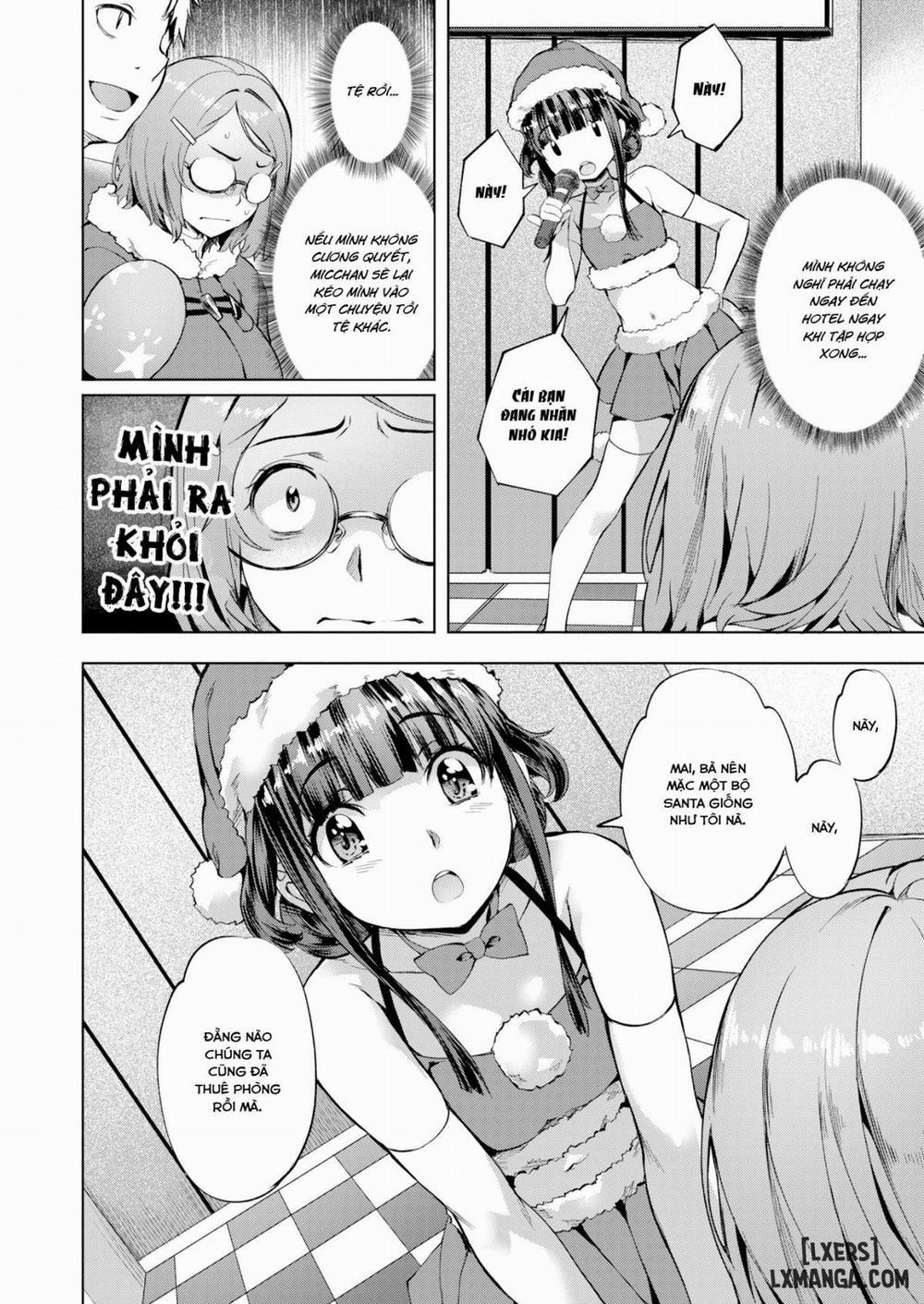 Suki yori Atsui no 5 trang 3