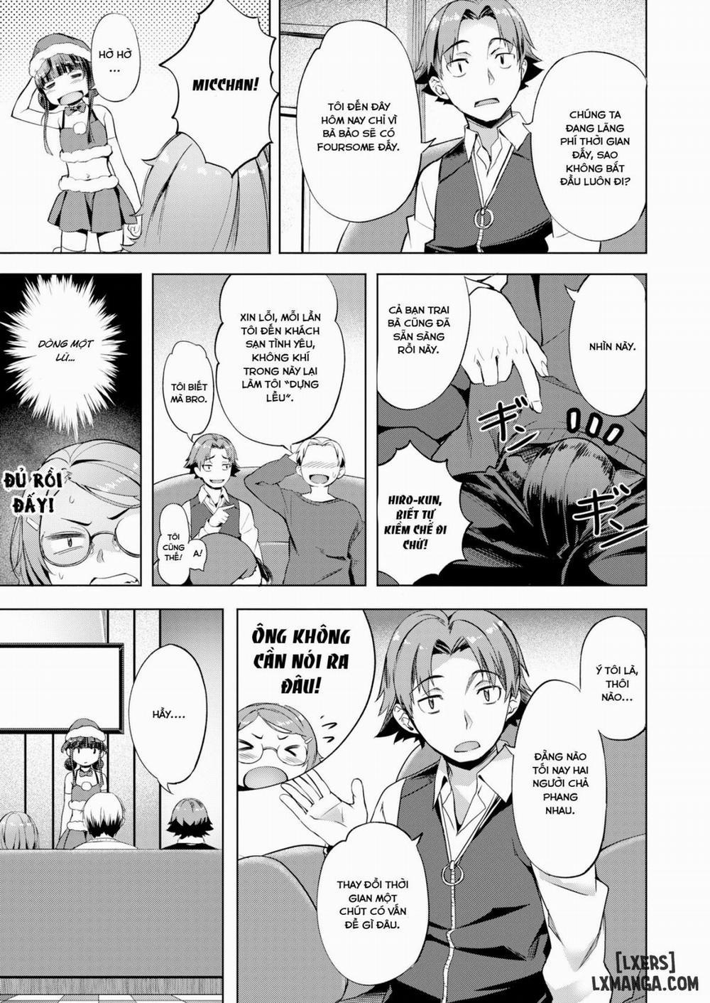 Suki yori Atsui no 5 trang 6