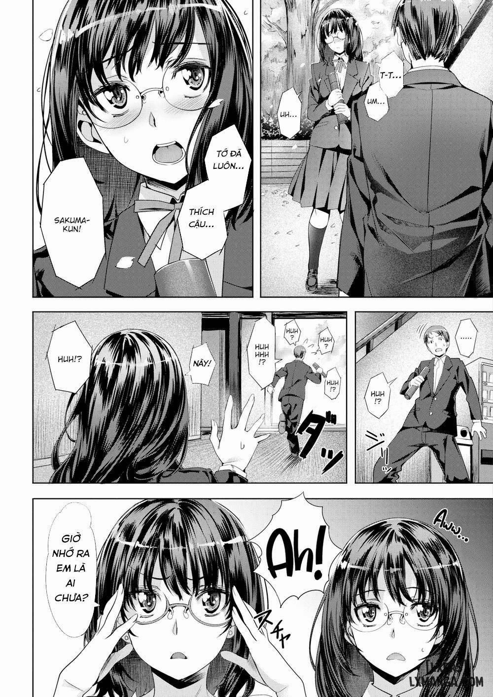 Suki yori Atsui no 7 trang 7