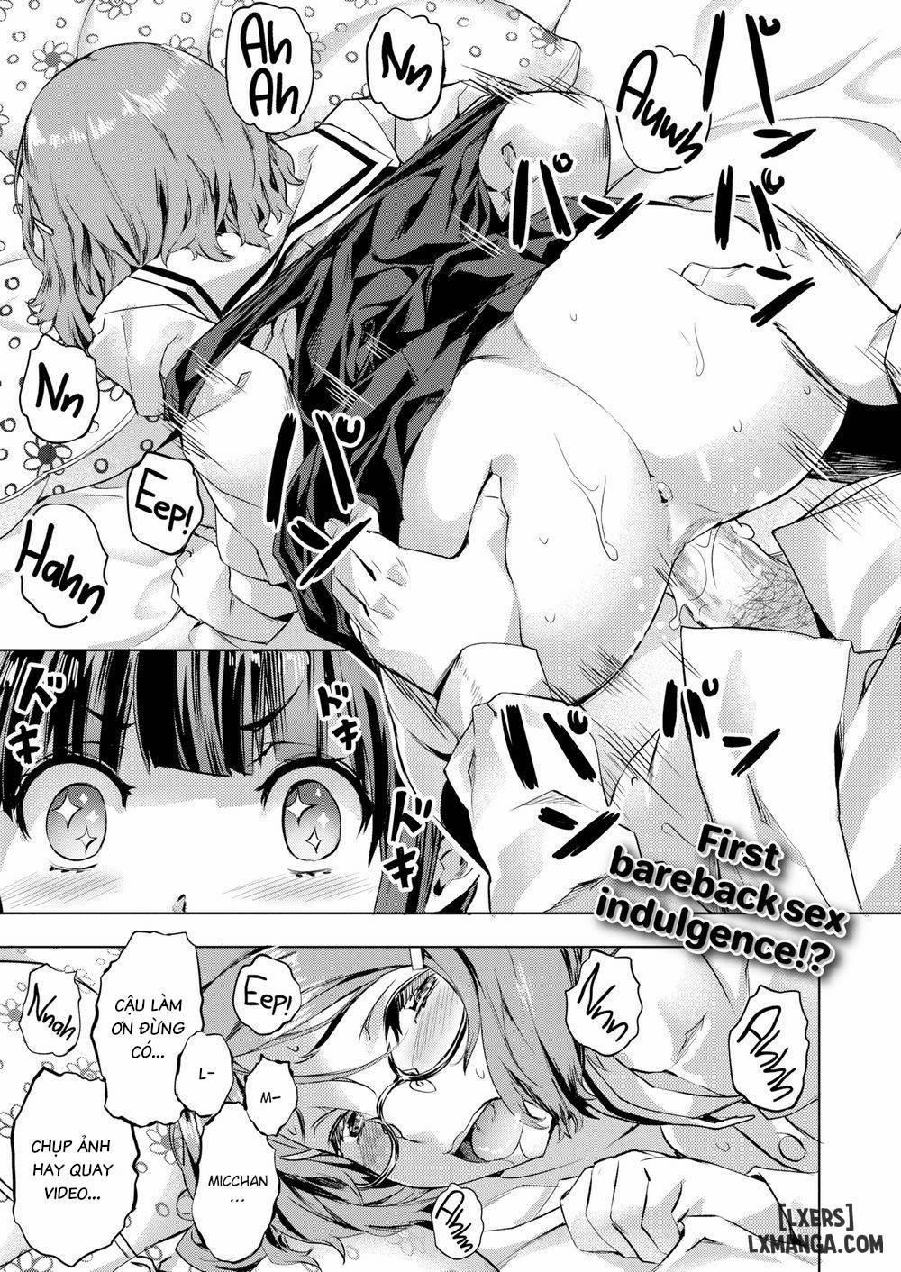 Suki yori Atsui 4 trang 0