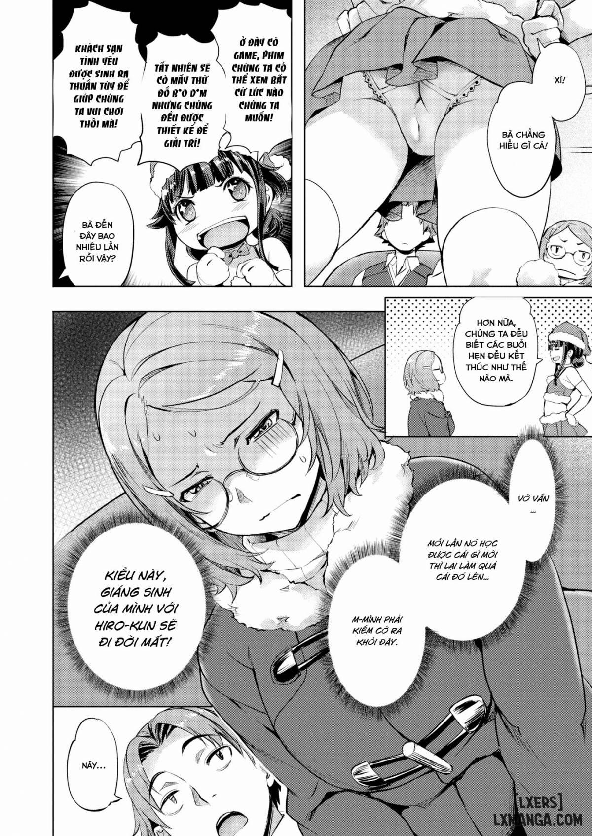 Suki yori Atsui 5 trang 5