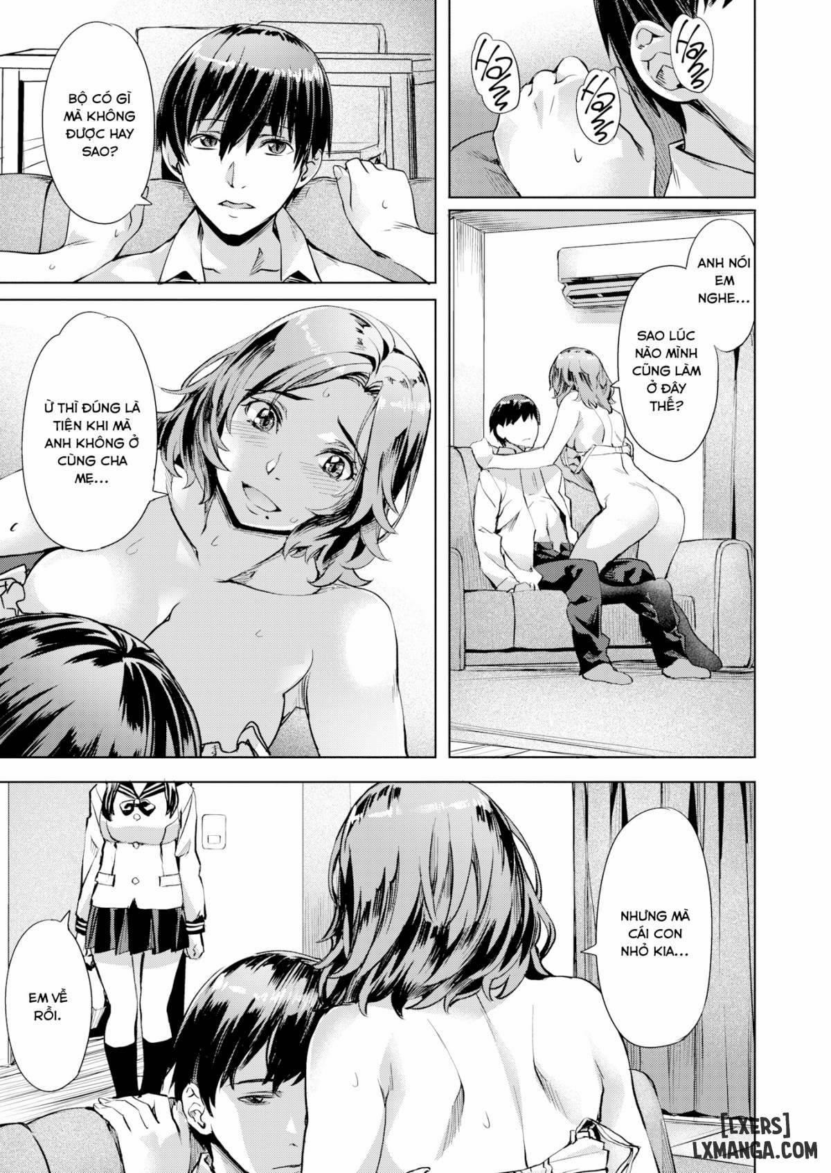 Suki yori Atsui 6 trang 2