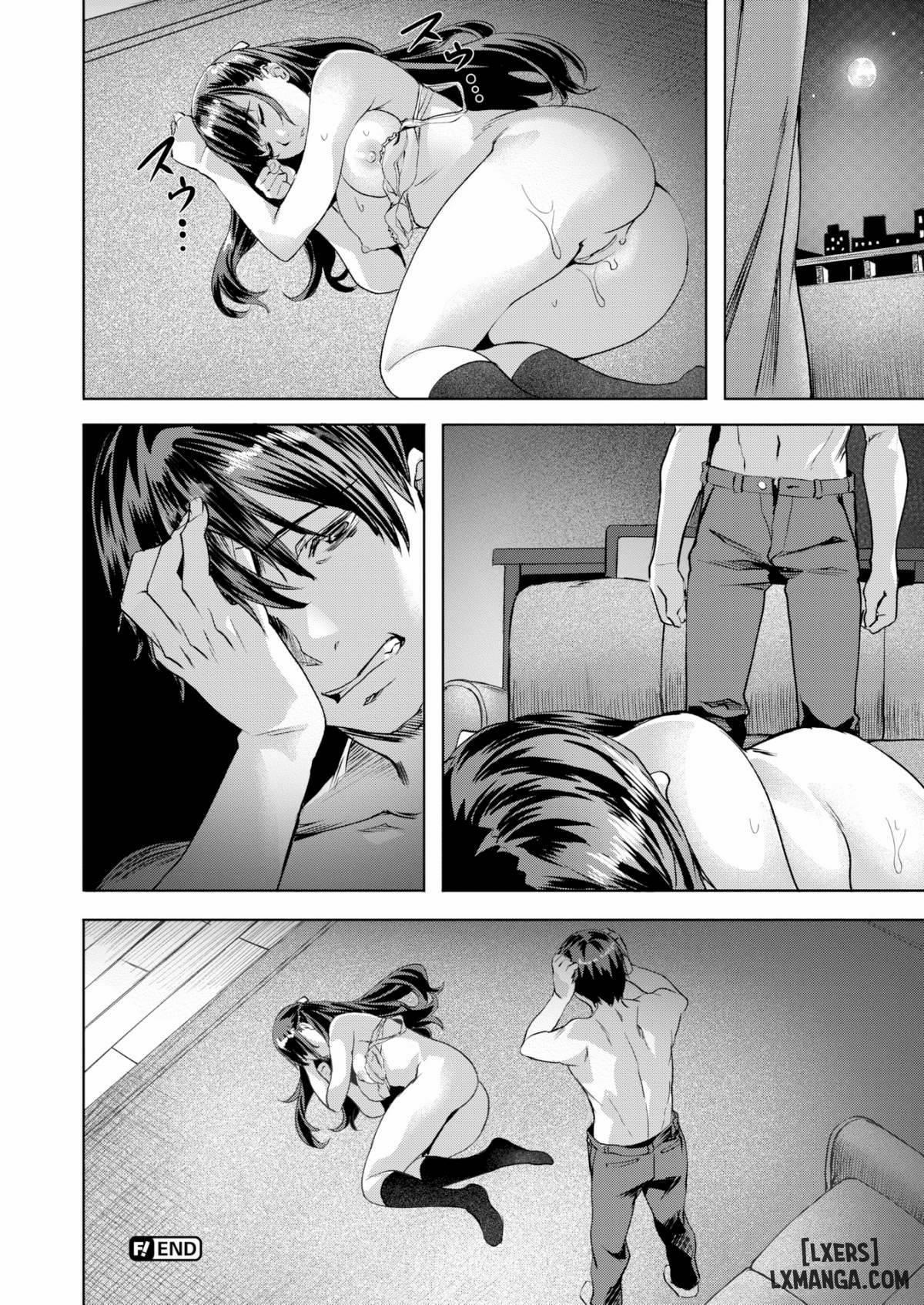 Suki yori Atsui 6 trang 21