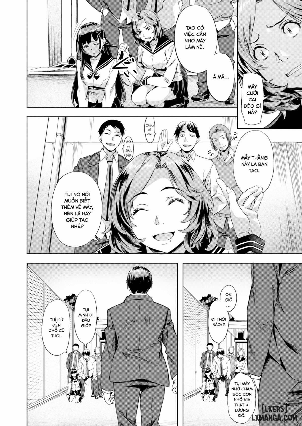 Suki yori Atsui 6 trang 7