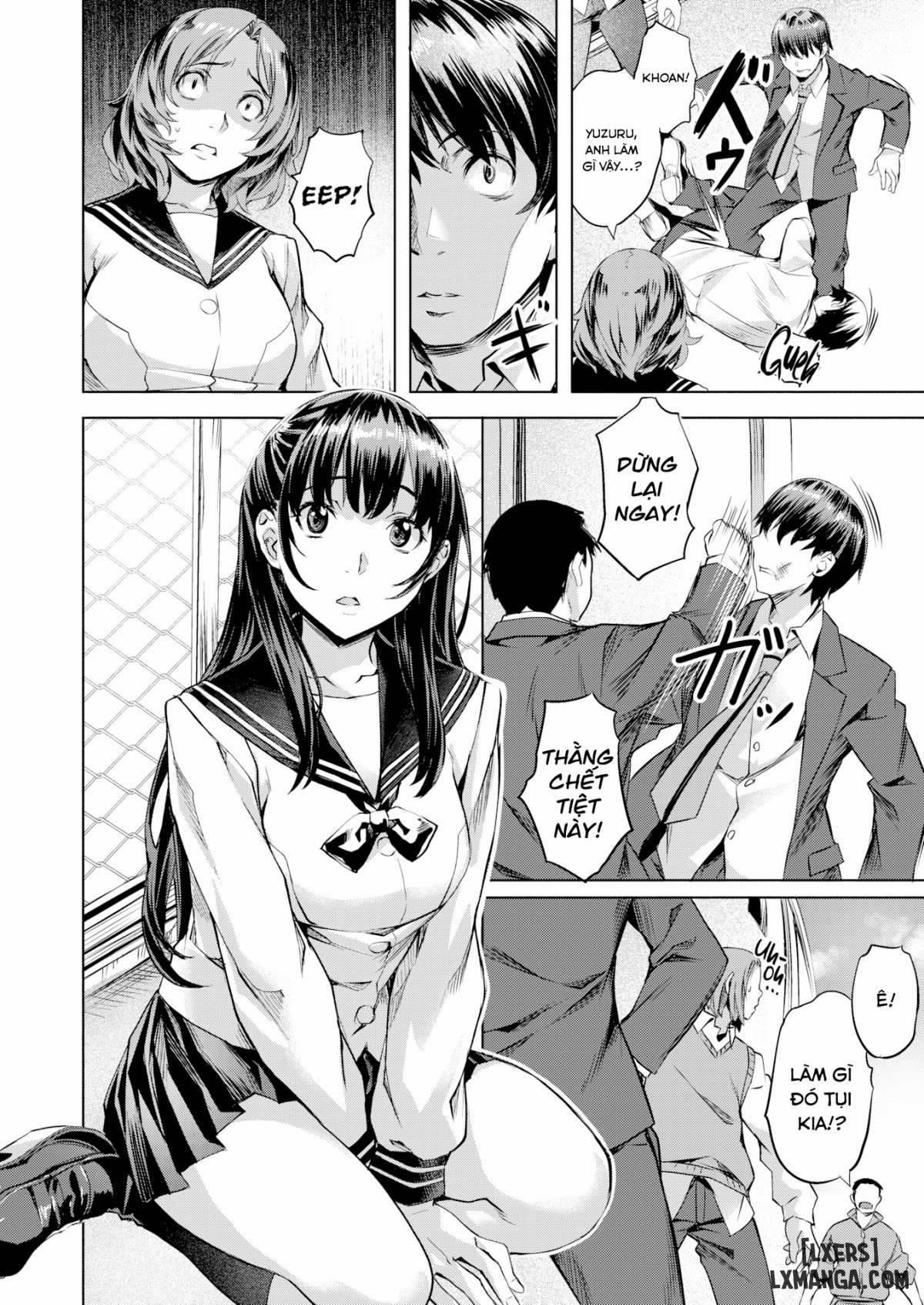 Suki yori Atsui 6 trang 9