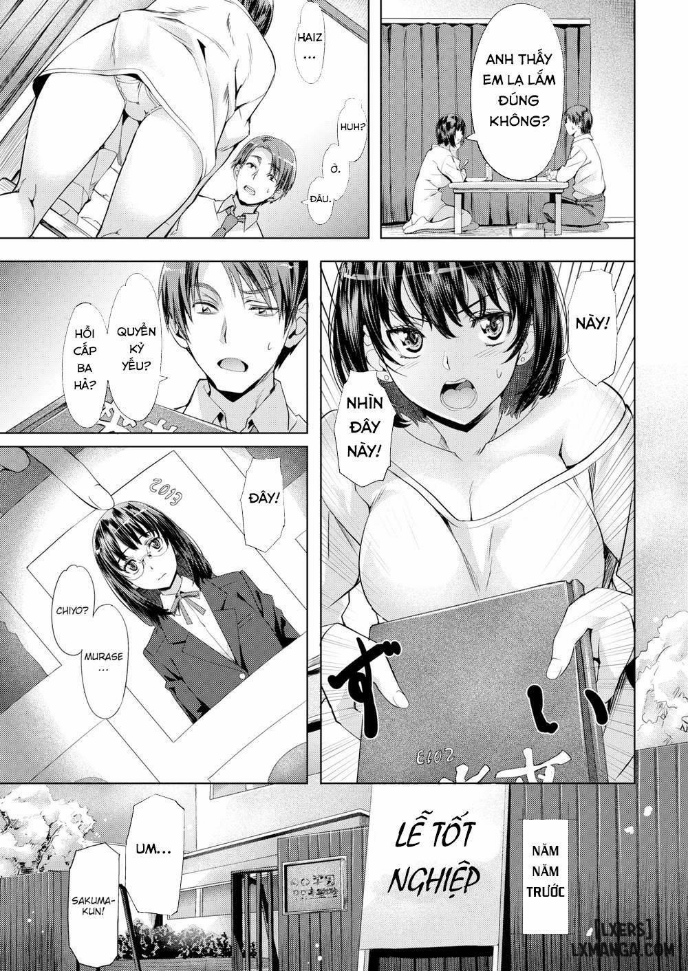 Suki yori Atsui 7 trang 6