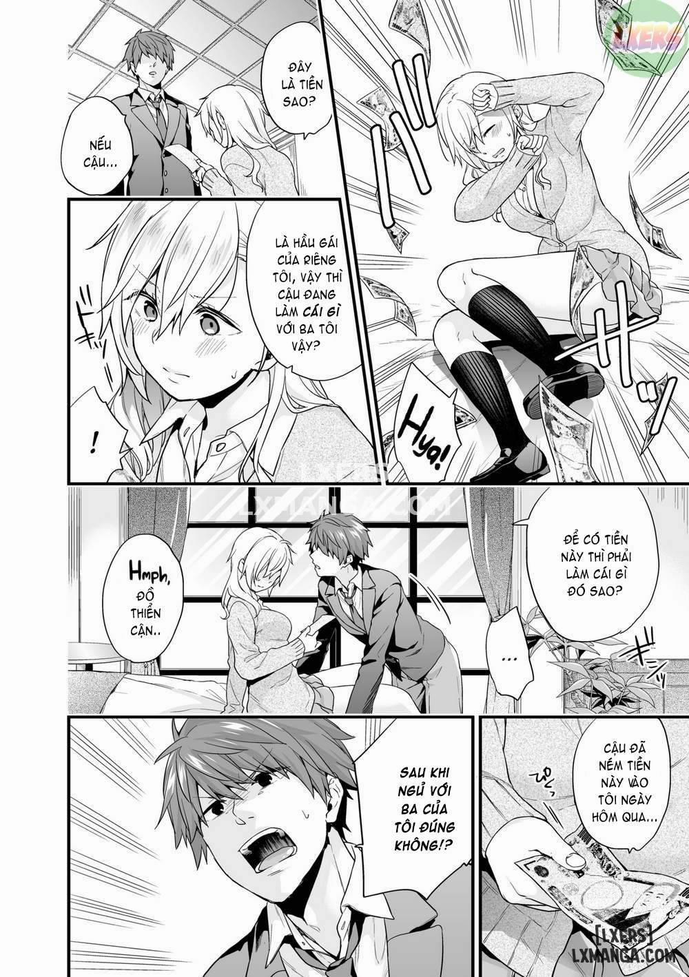 Sukikoi 9 END trang 4