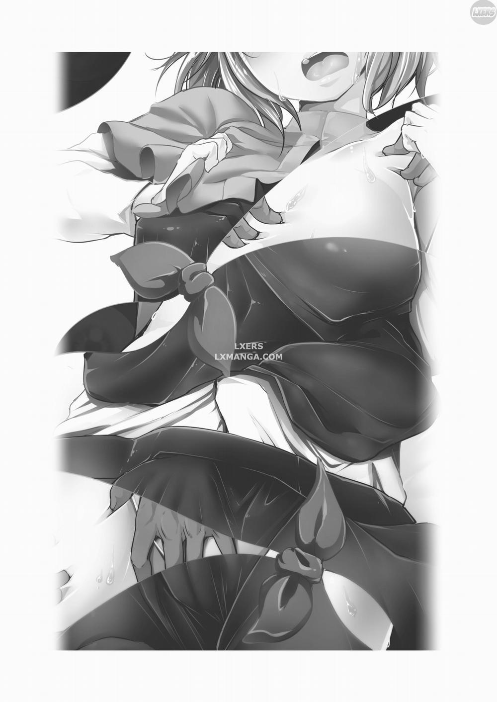 Sukima Hame Oneshot trang 1