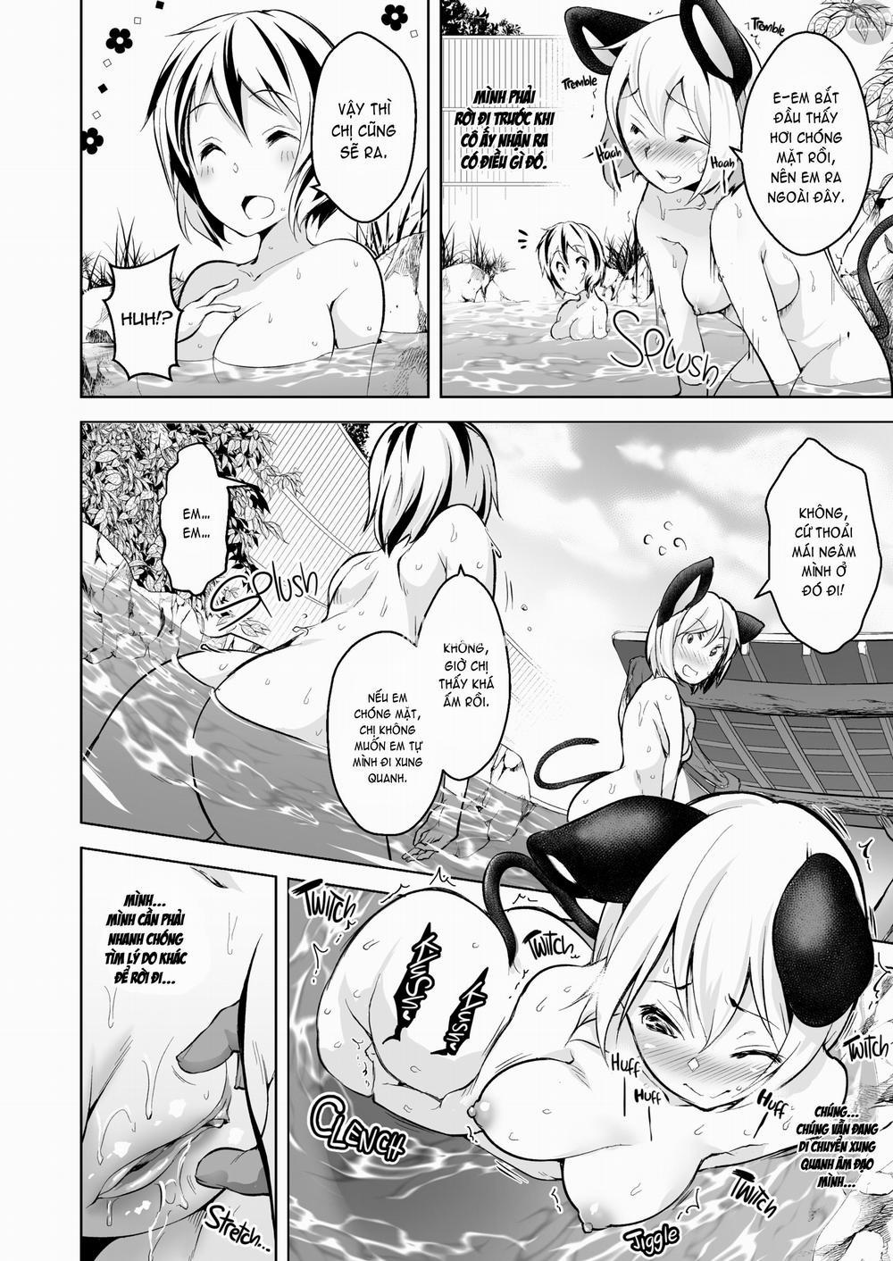 Sukima Hame Oneshot trang 8