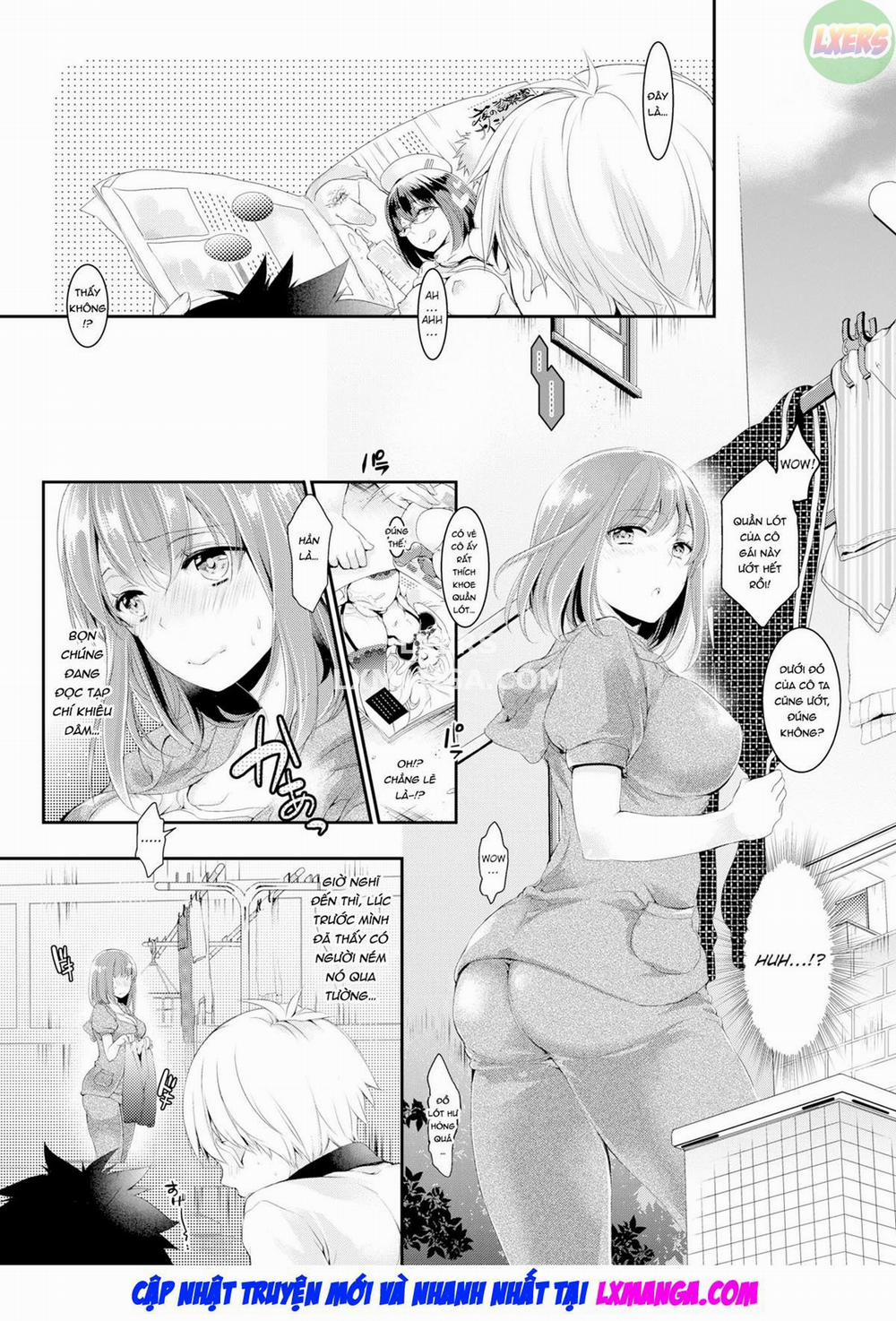 Sukima Oneshot trang 3