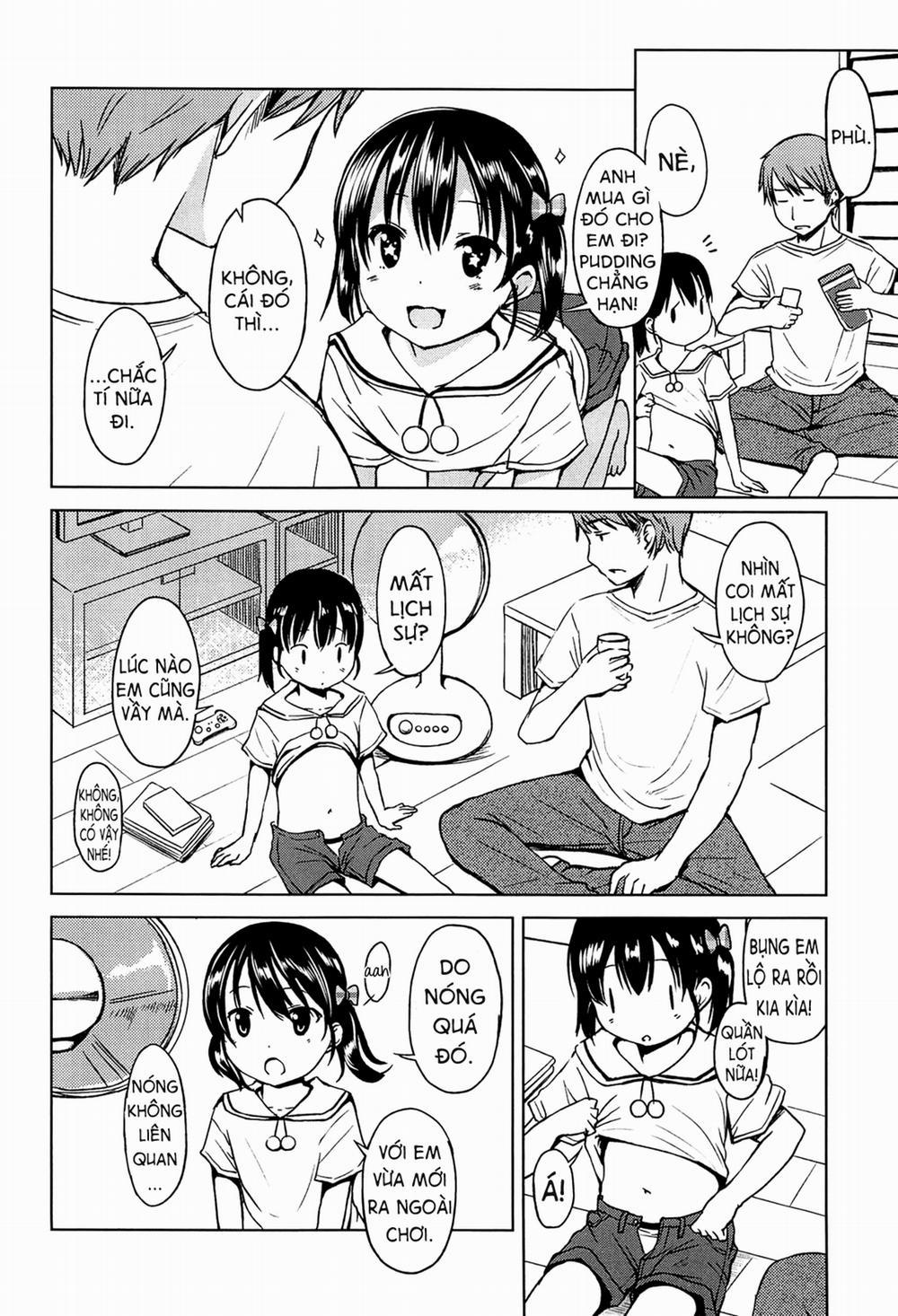 Sukimise Oneshot trông trẻ trang 1