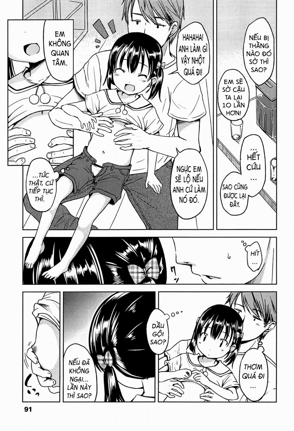 Sukimise Oneshot trông trẻ trang 4