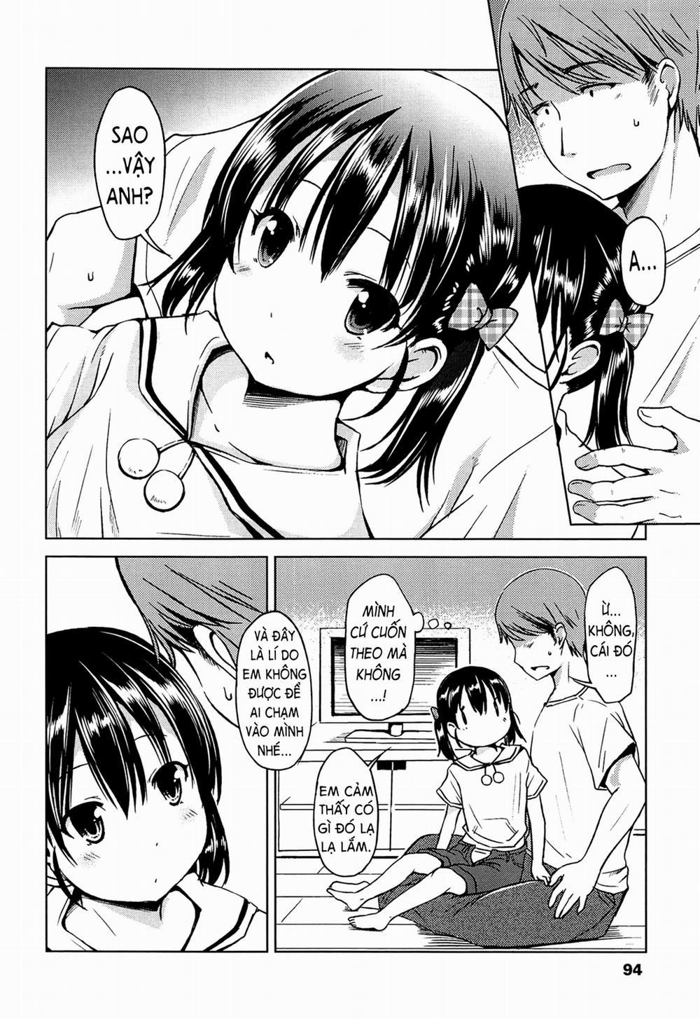 Sukimise Oneshot trông trẻ trang 7