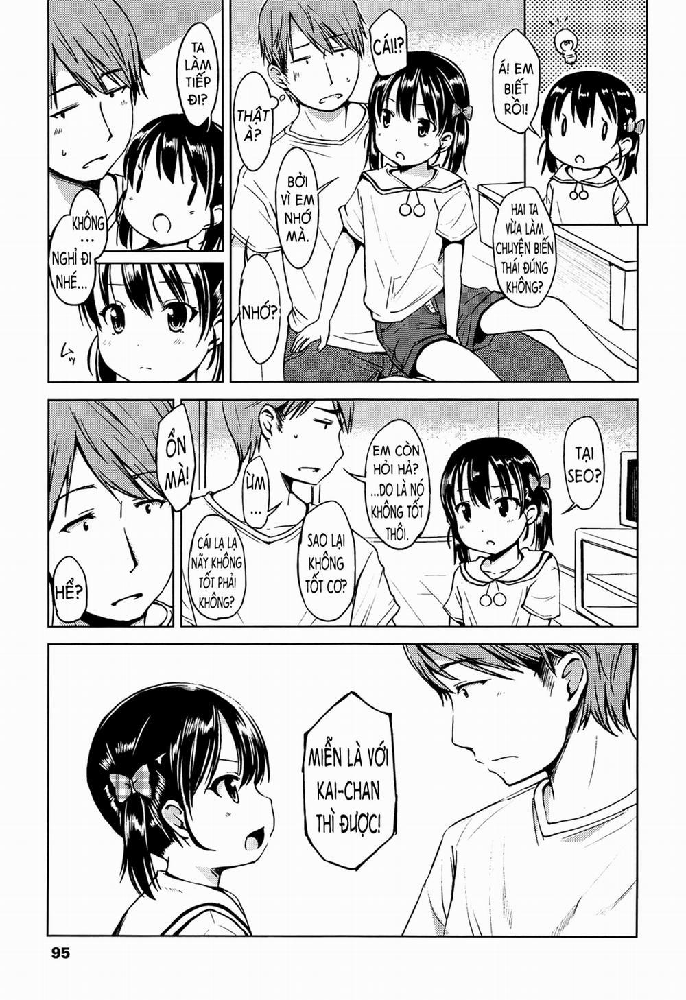 Sukimise Oneshot trông trẻ trang 8