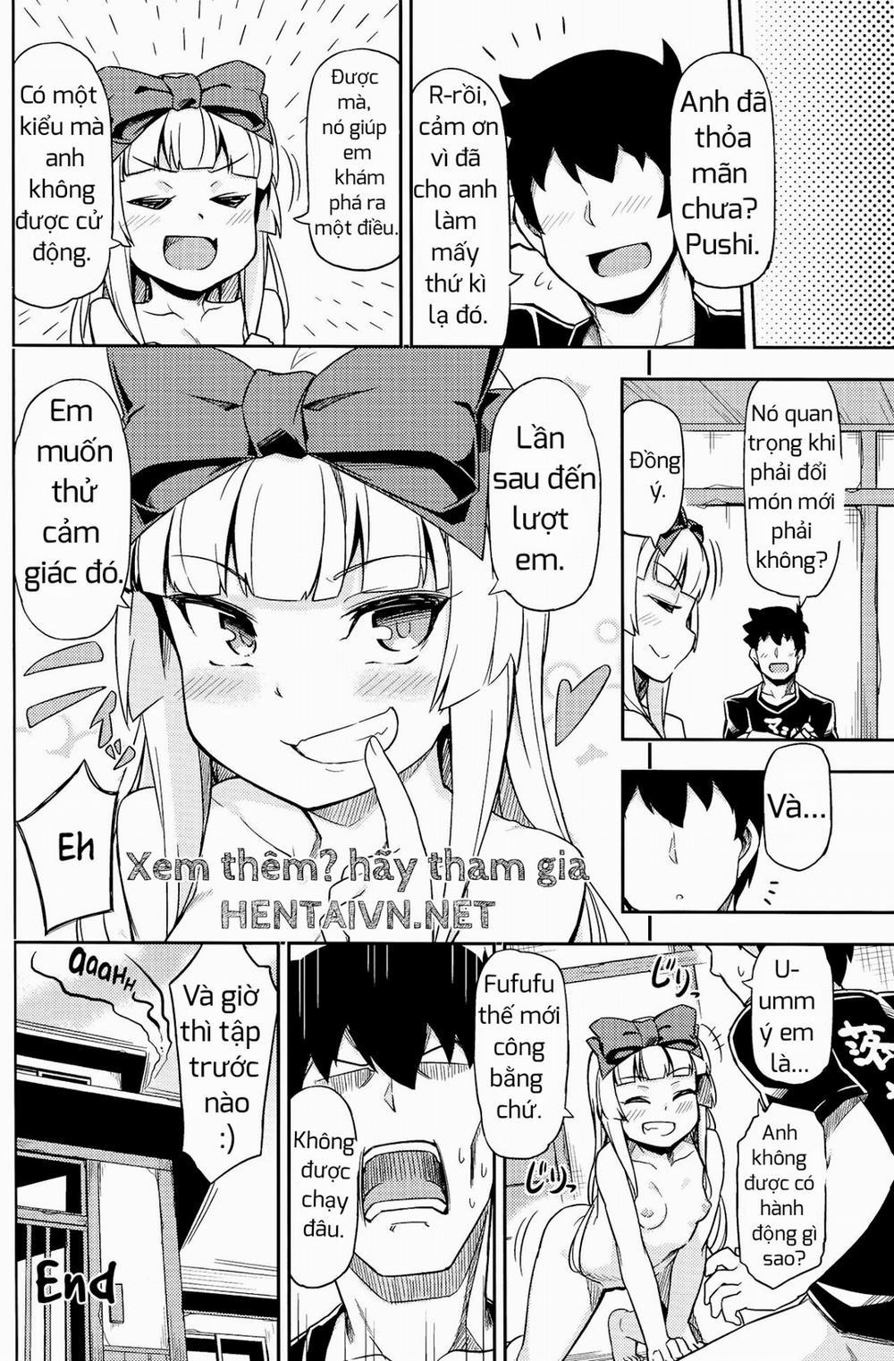 Sukisuki Obaba-sama II TURBO (Os-Tan) 0neshot trang 21